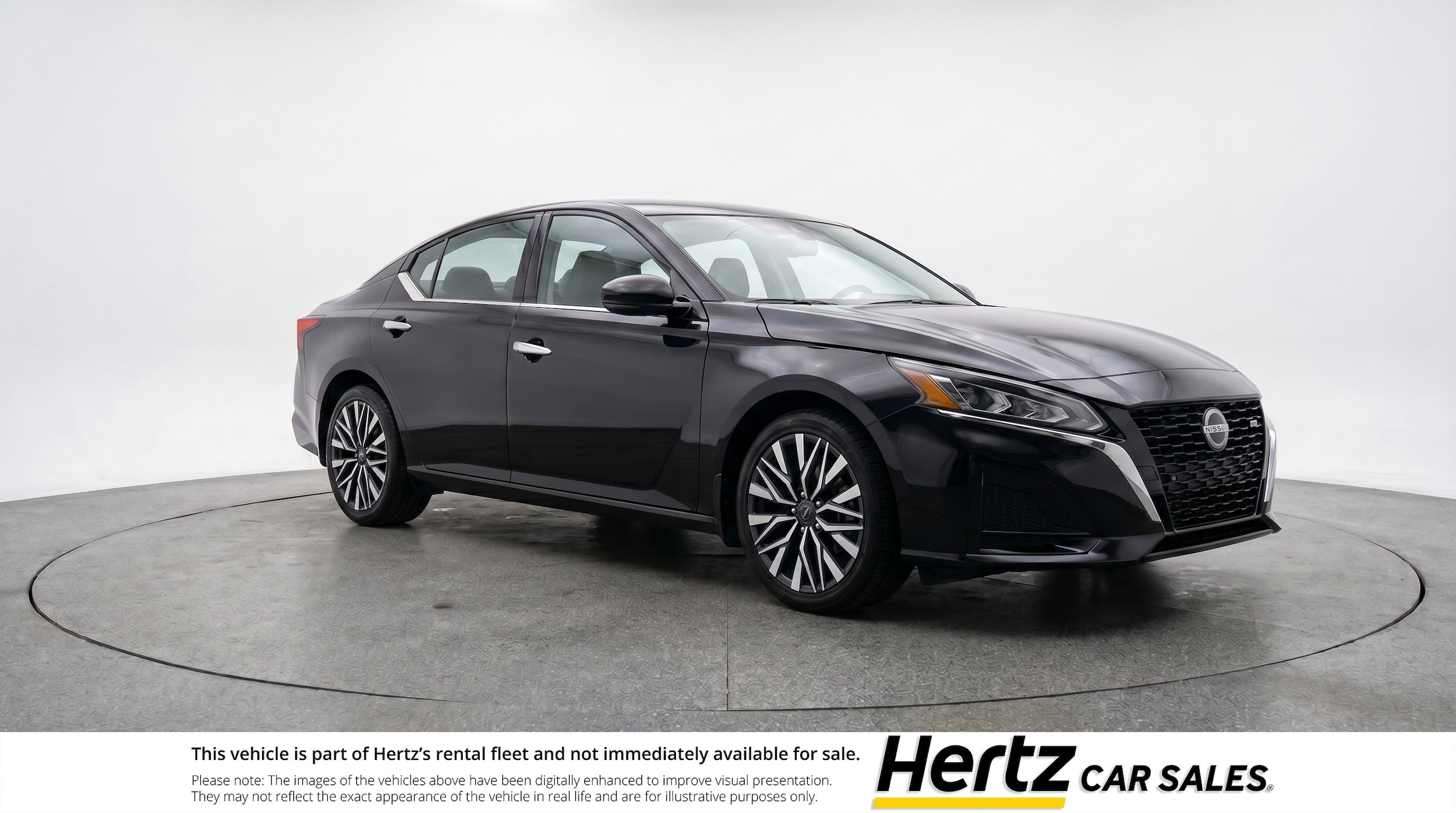 Thumbnail: 2025 Nissan Altima - 1