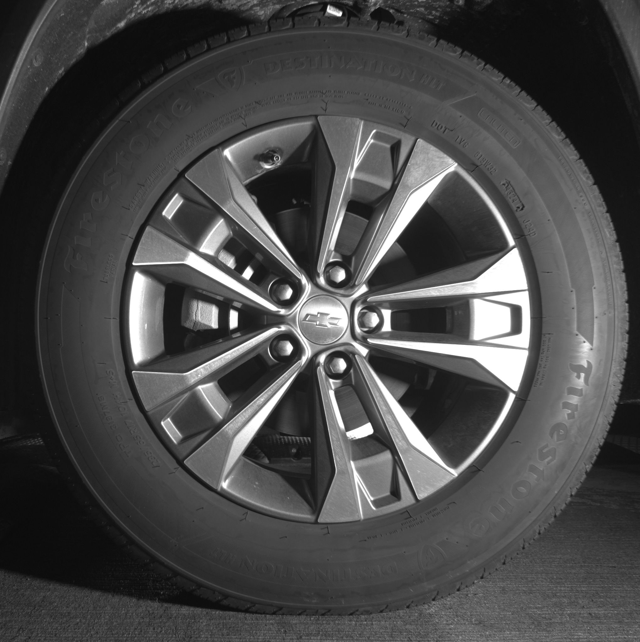 Thumbnail: 2025 Chevrolet Equinox - 9