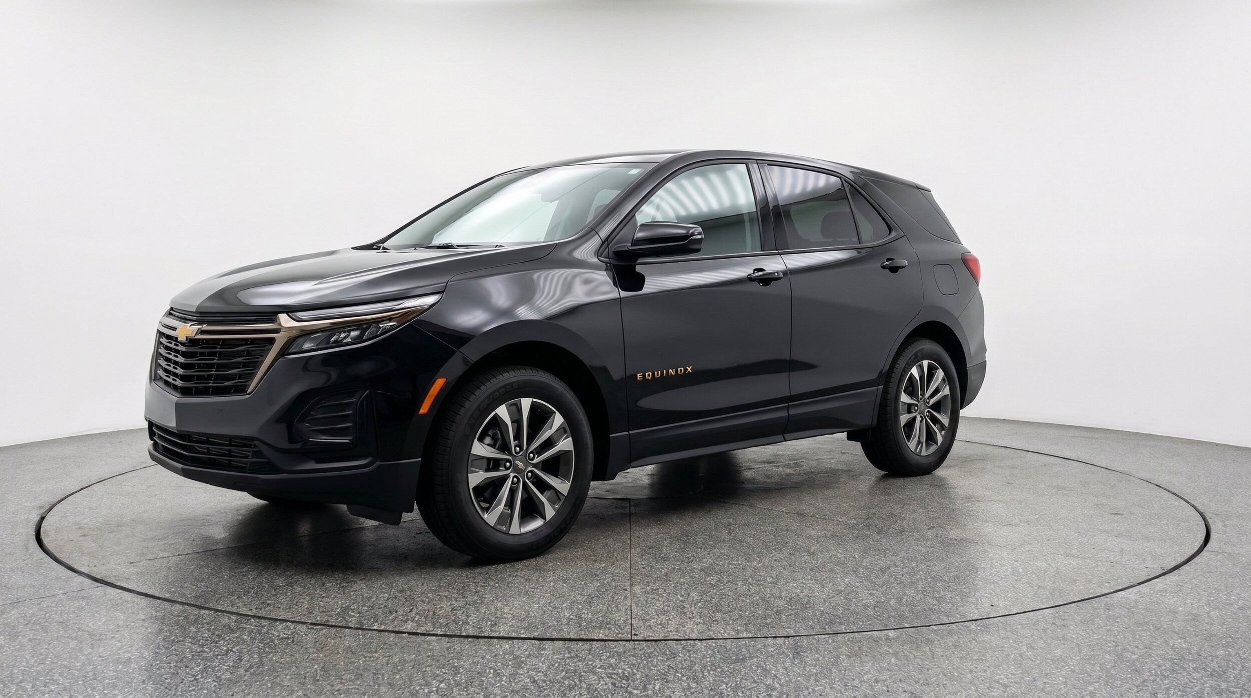 Thumbnail: 2025 Chevrolet Equinox - 3