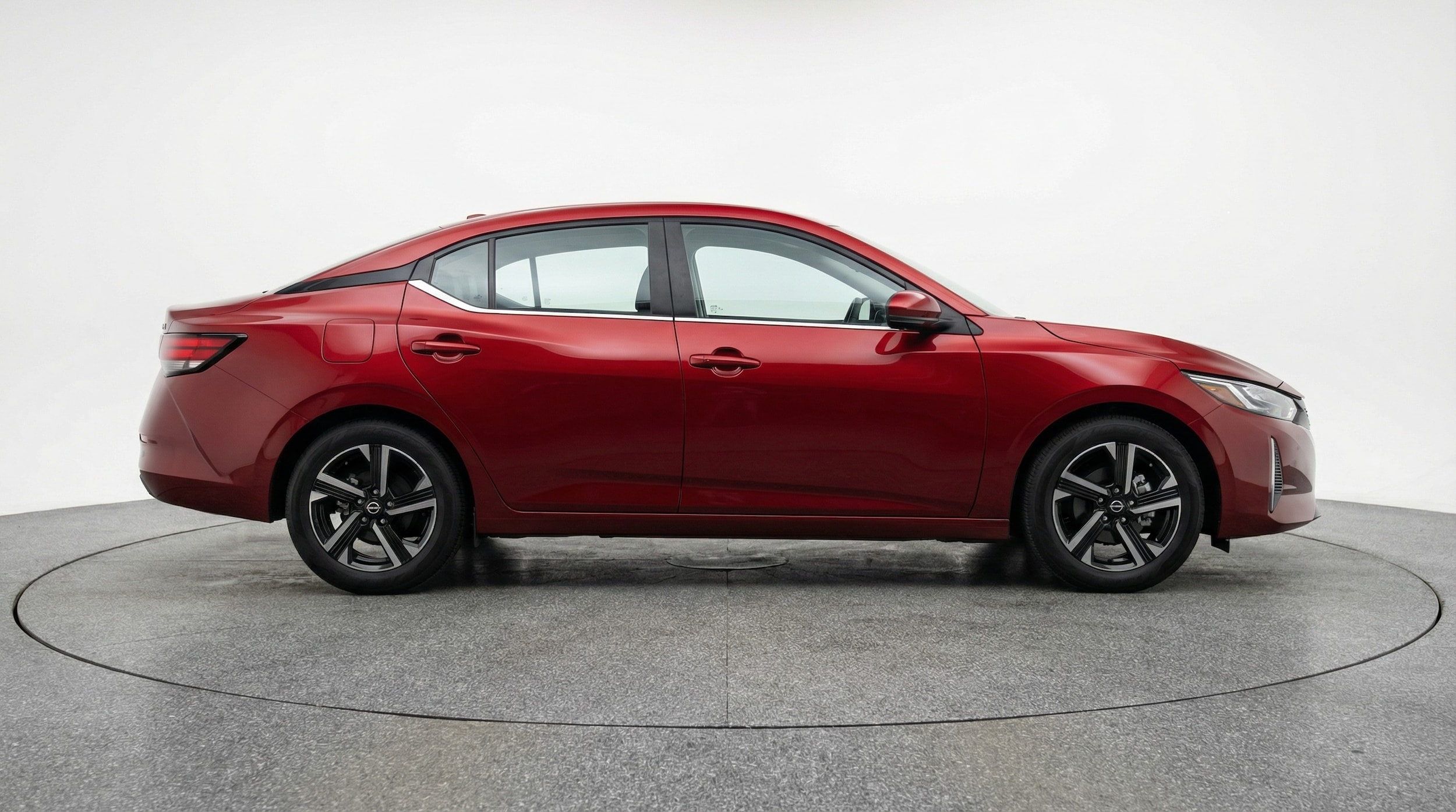 Thumbnail: 2025 Nissan Sentra - 8
