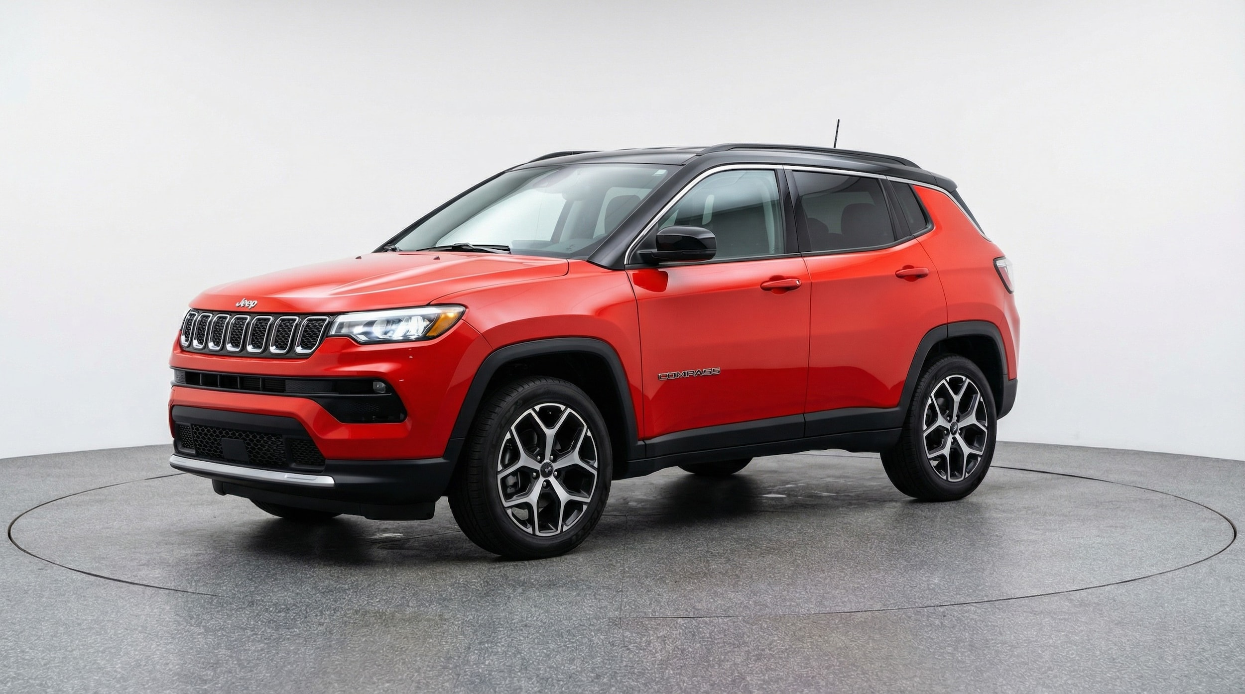 Thumbnail: 2025 Jeep Compass - 3