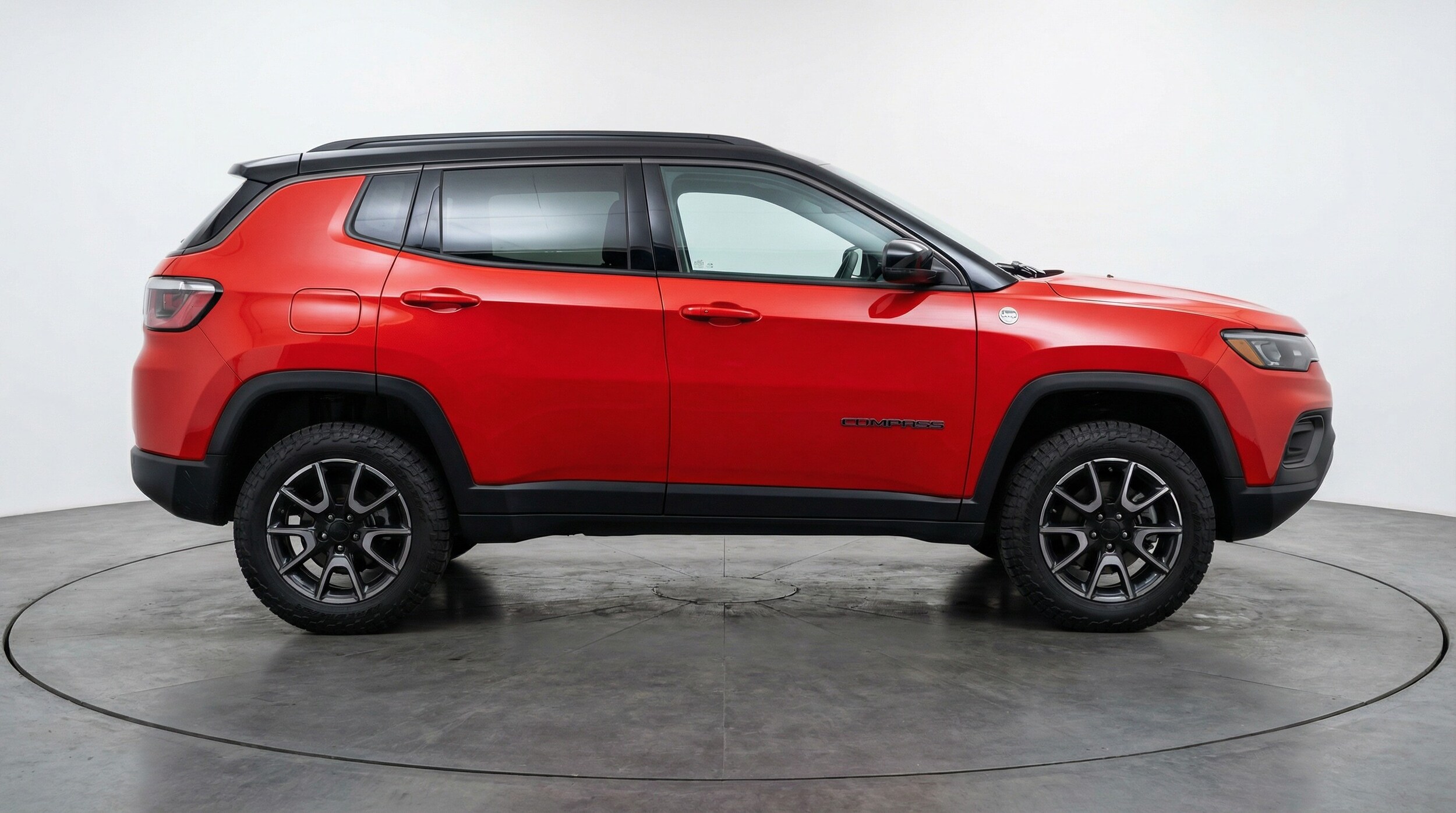 Thumbnail: 2025 Jeep Compass - 8