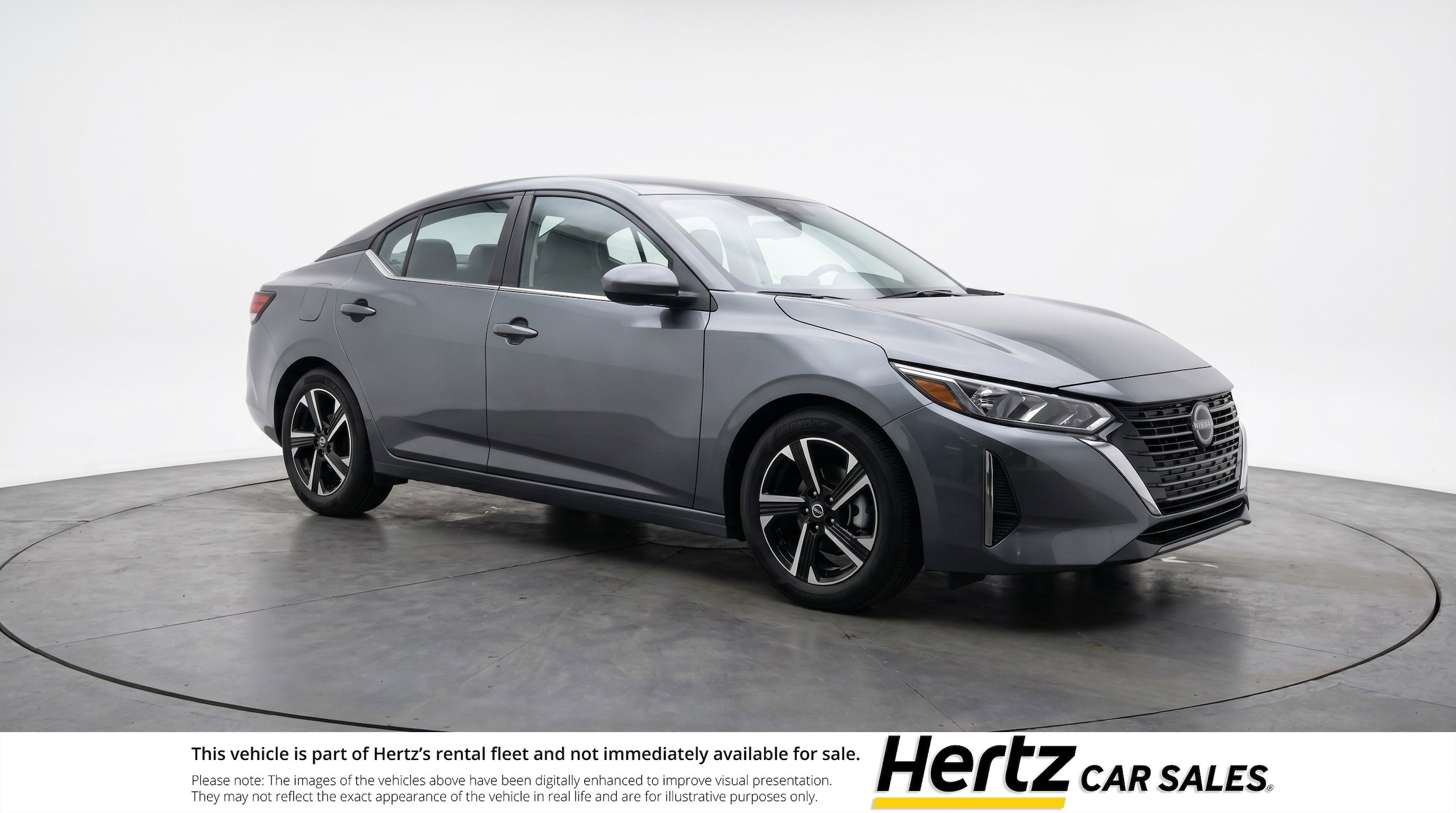 Thumbnail: 2025 Nissan Sentra - 1