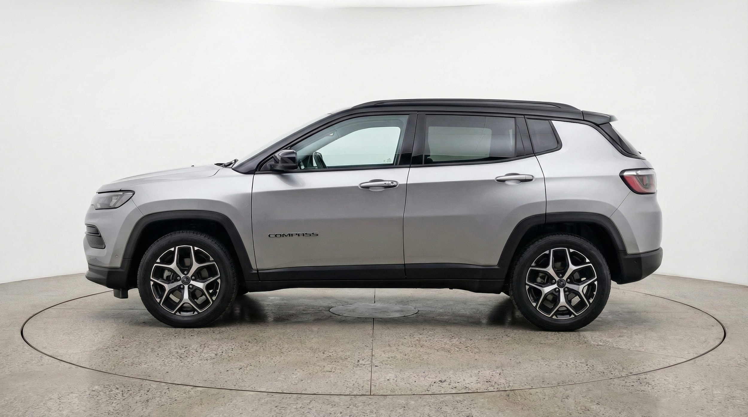 Thumbnail: 2025 Jeep Compass - 4