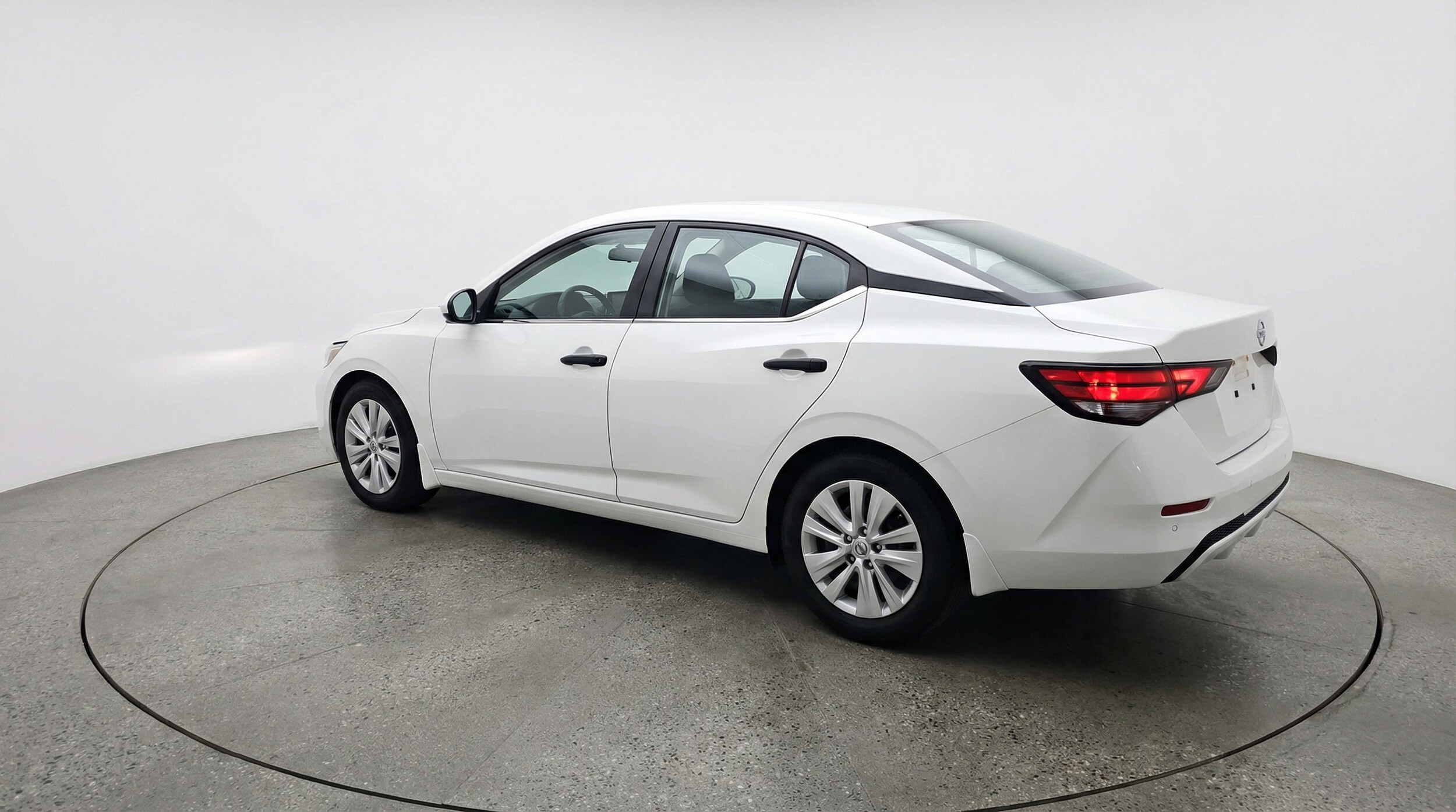 Thumbnail: 2025 Nissan Sentra - 5