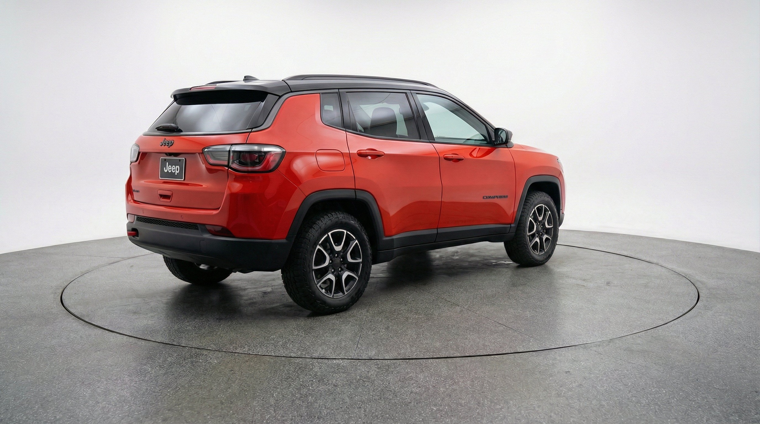 Thumbnail: 2025 Jeep Compass - 9
