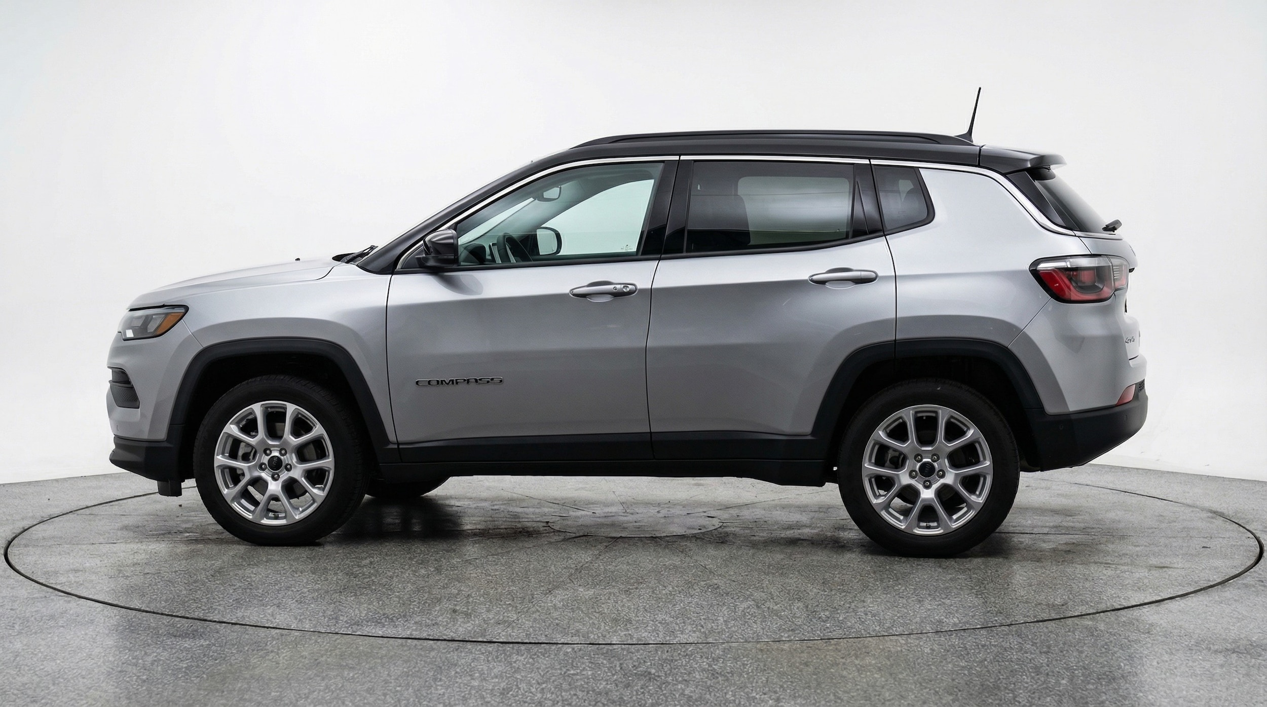 Thumbnail: 2025 Jeep Compass - 4