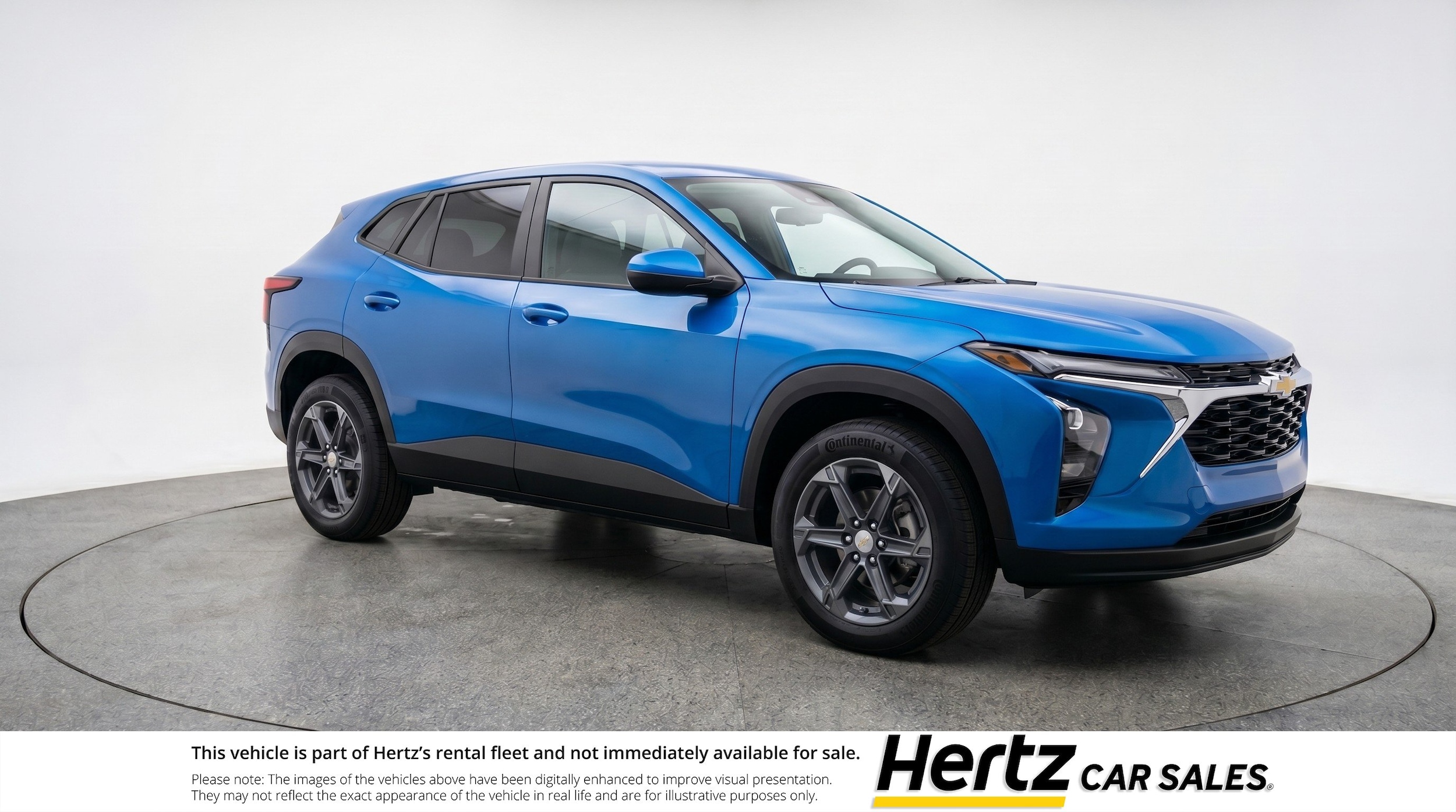 Thumbnail: 2025 Chevrolet Blazer - 1