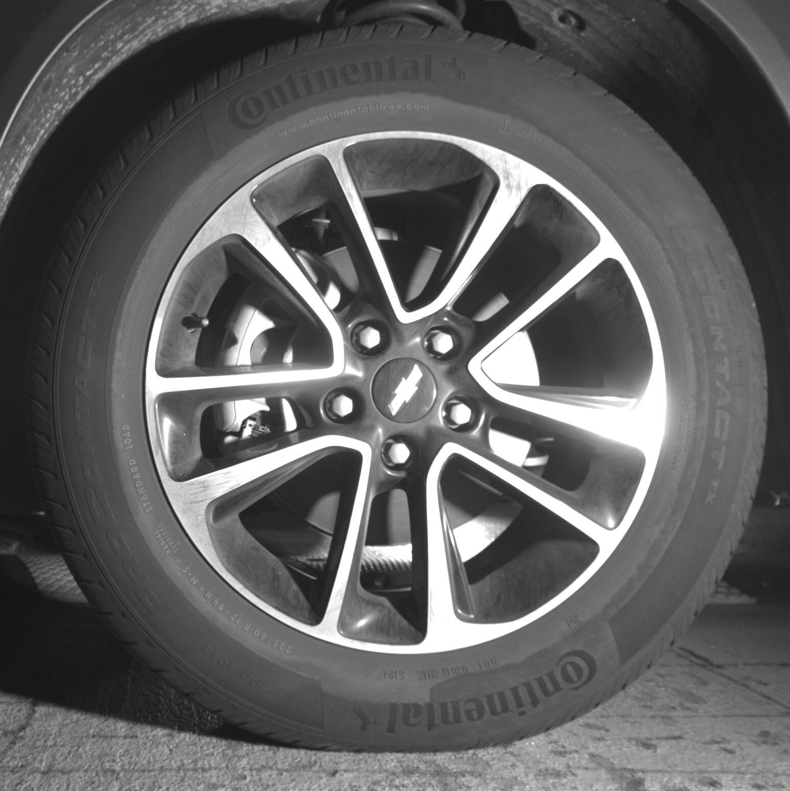 Thumbnail: 2025 Chevrolet TrailBlazer - 9