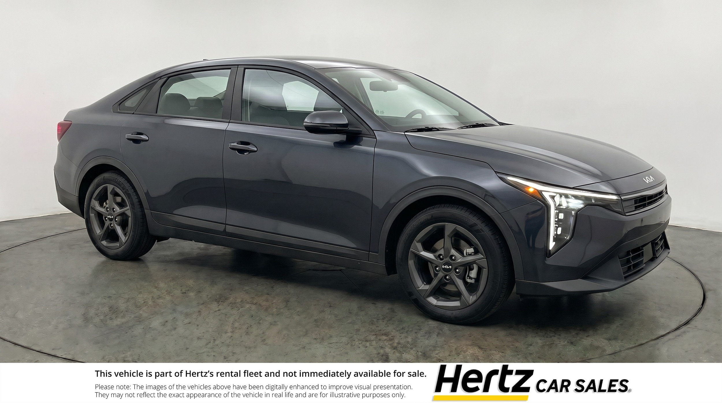 Thumbnail: 2026 Kia K4 - 1