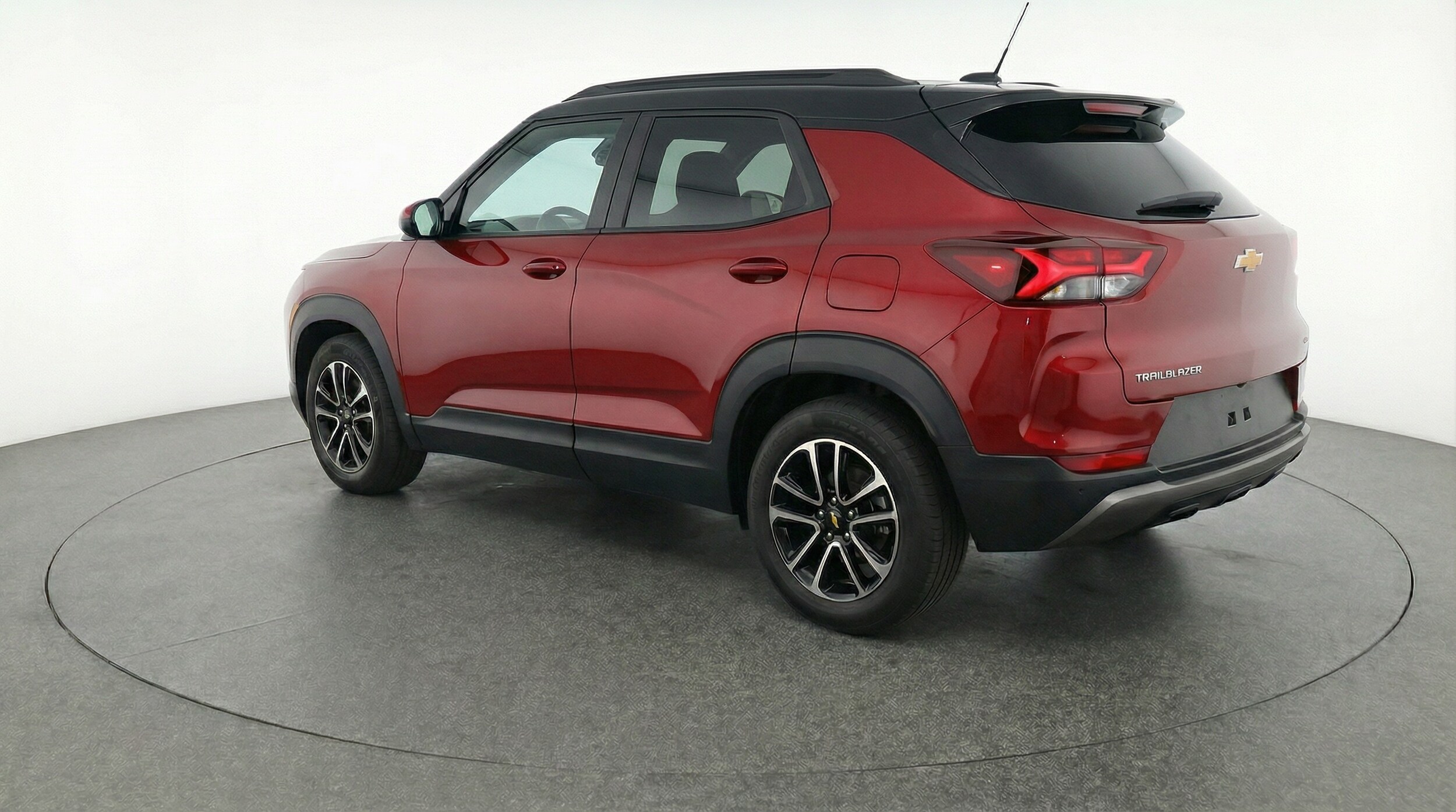Thumbnail: 2025 Chevrolet TrailBlazer - 5