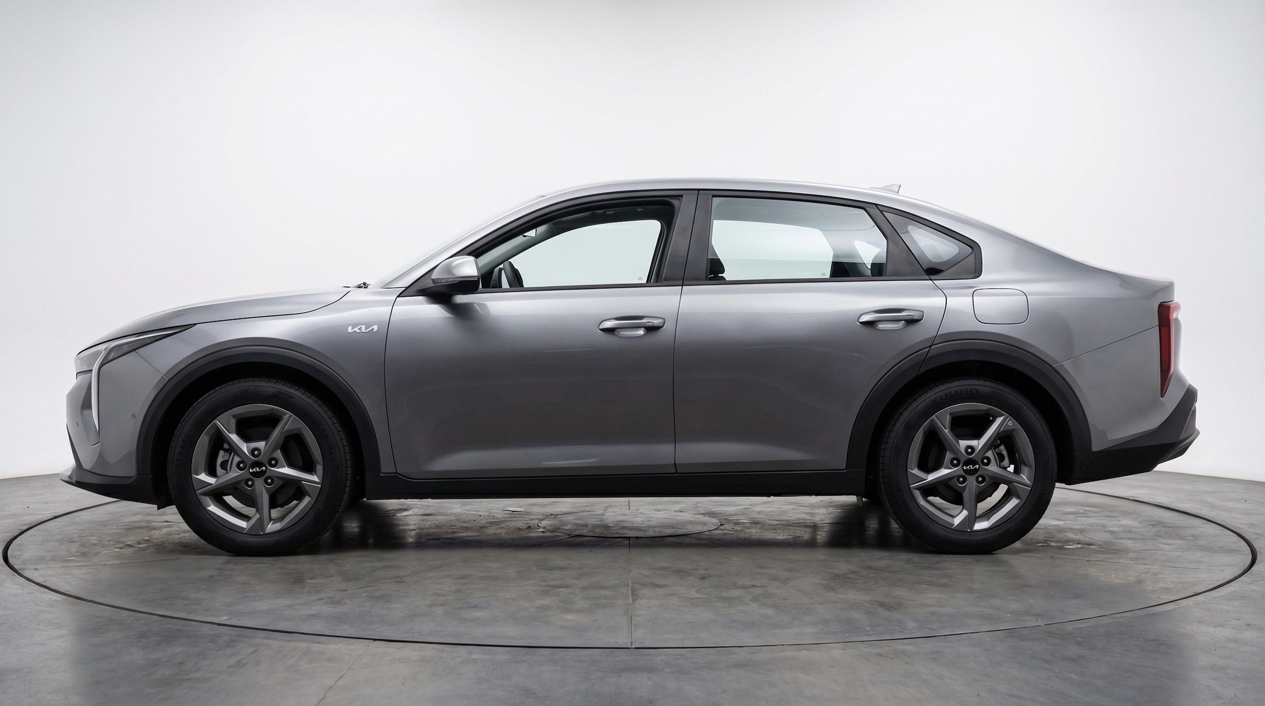 Thumbnail: 2025 Kia K4 - 4