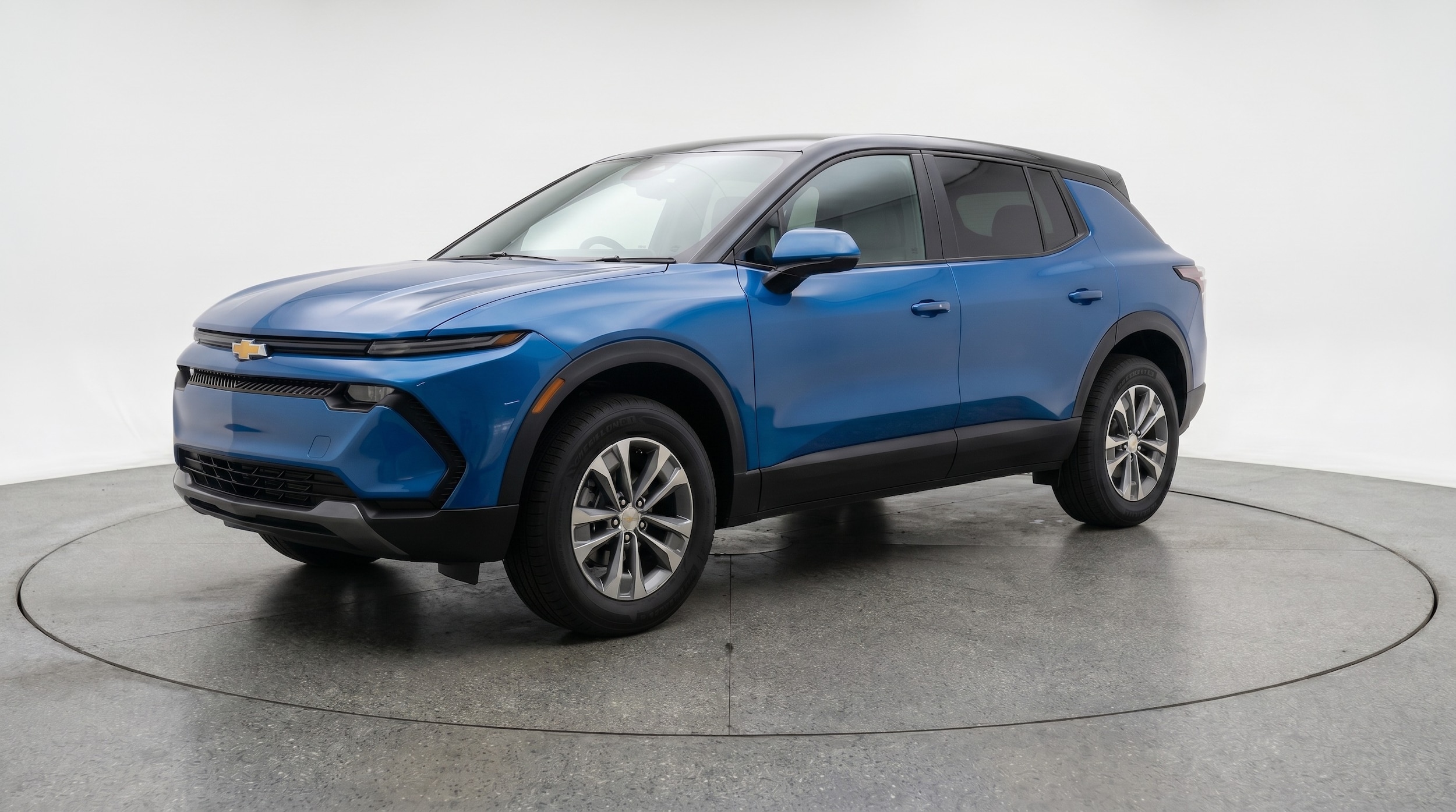 Thumbnail: 2025 Chevrolet Equinox - 3