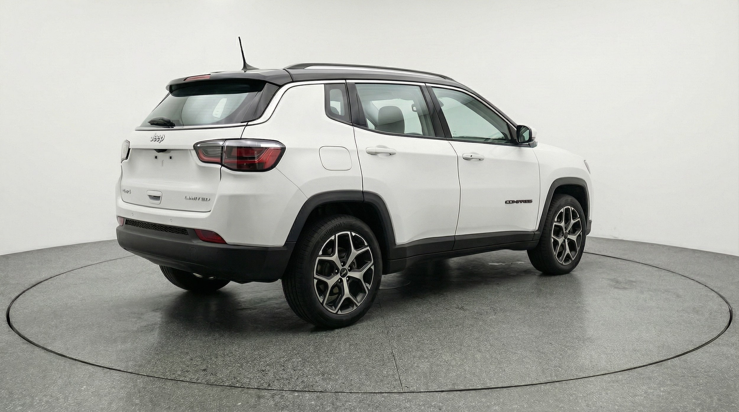 Thumbnail: 2025 Jeep Compass - 7