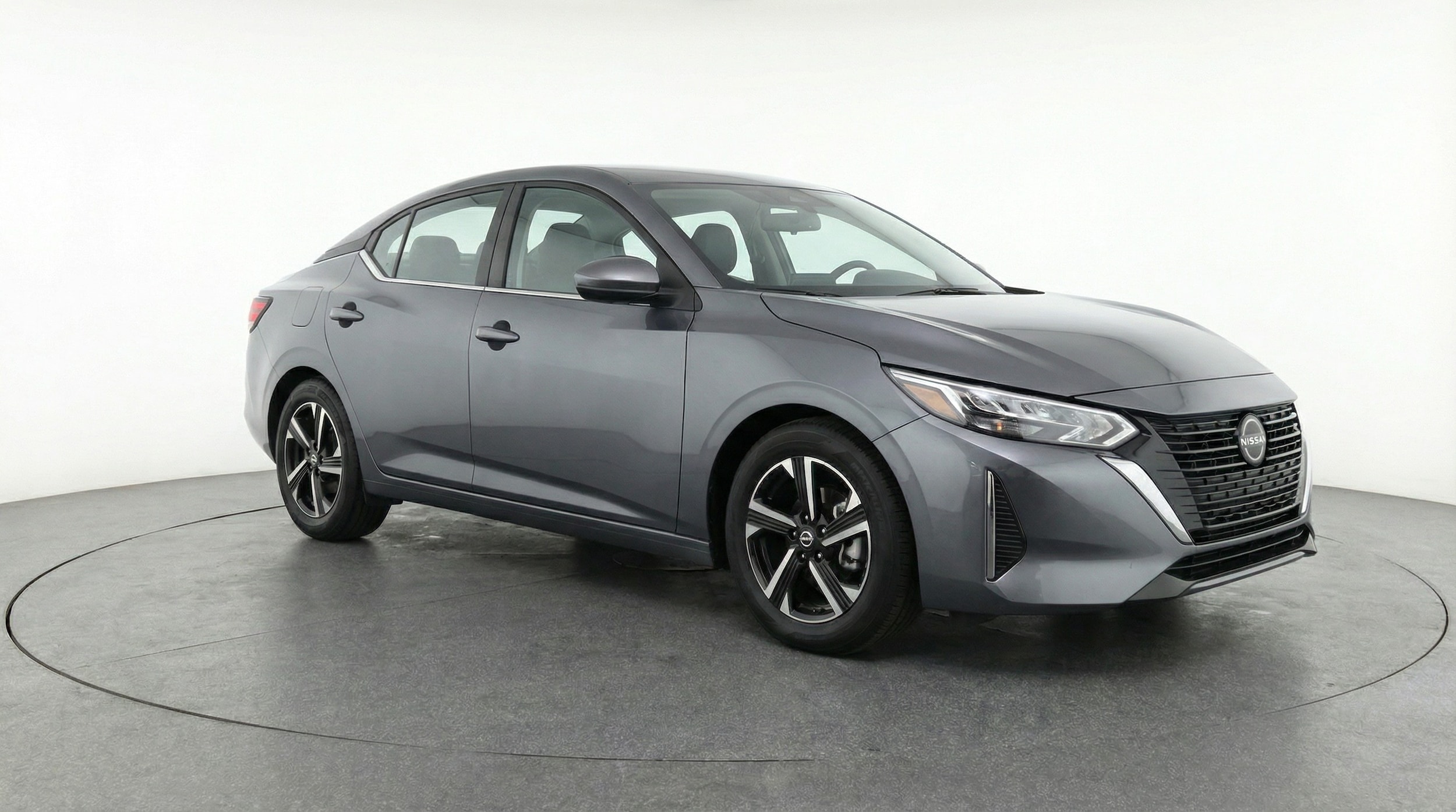 Thumbnail: 2025 Nissan Sentra - 1