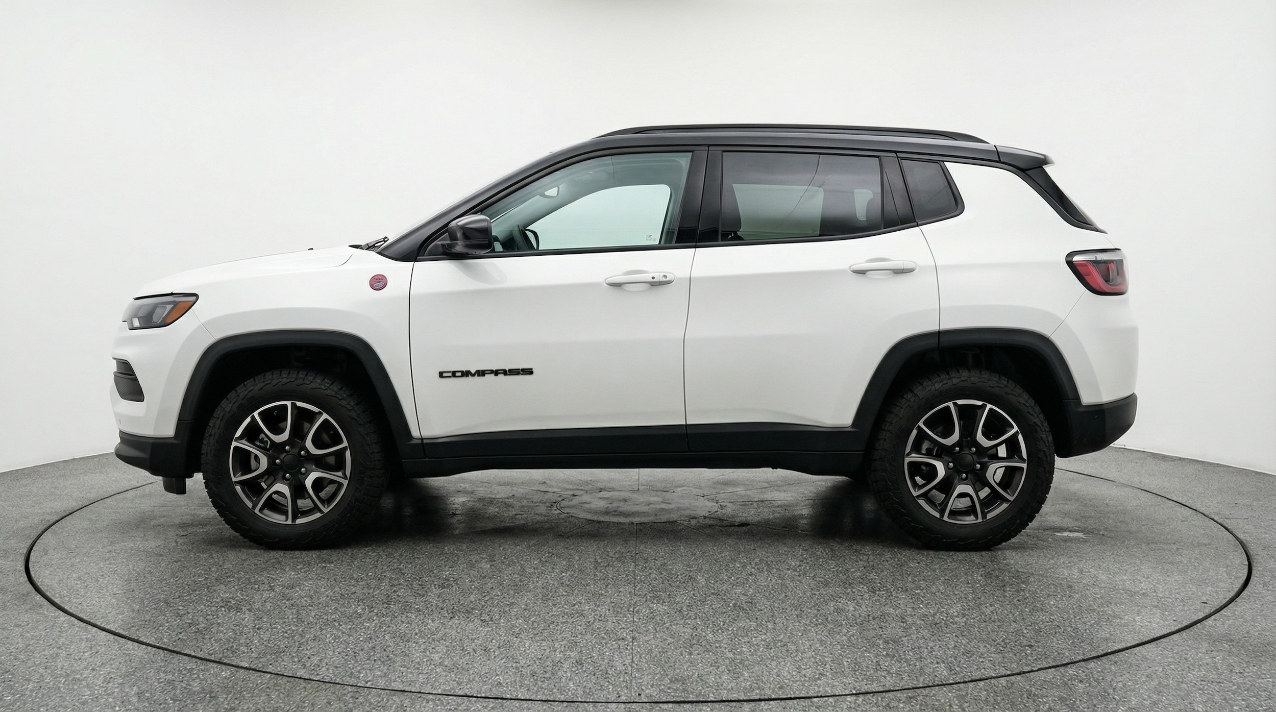 Thumbnail: 2025 Jeep Compass - 4