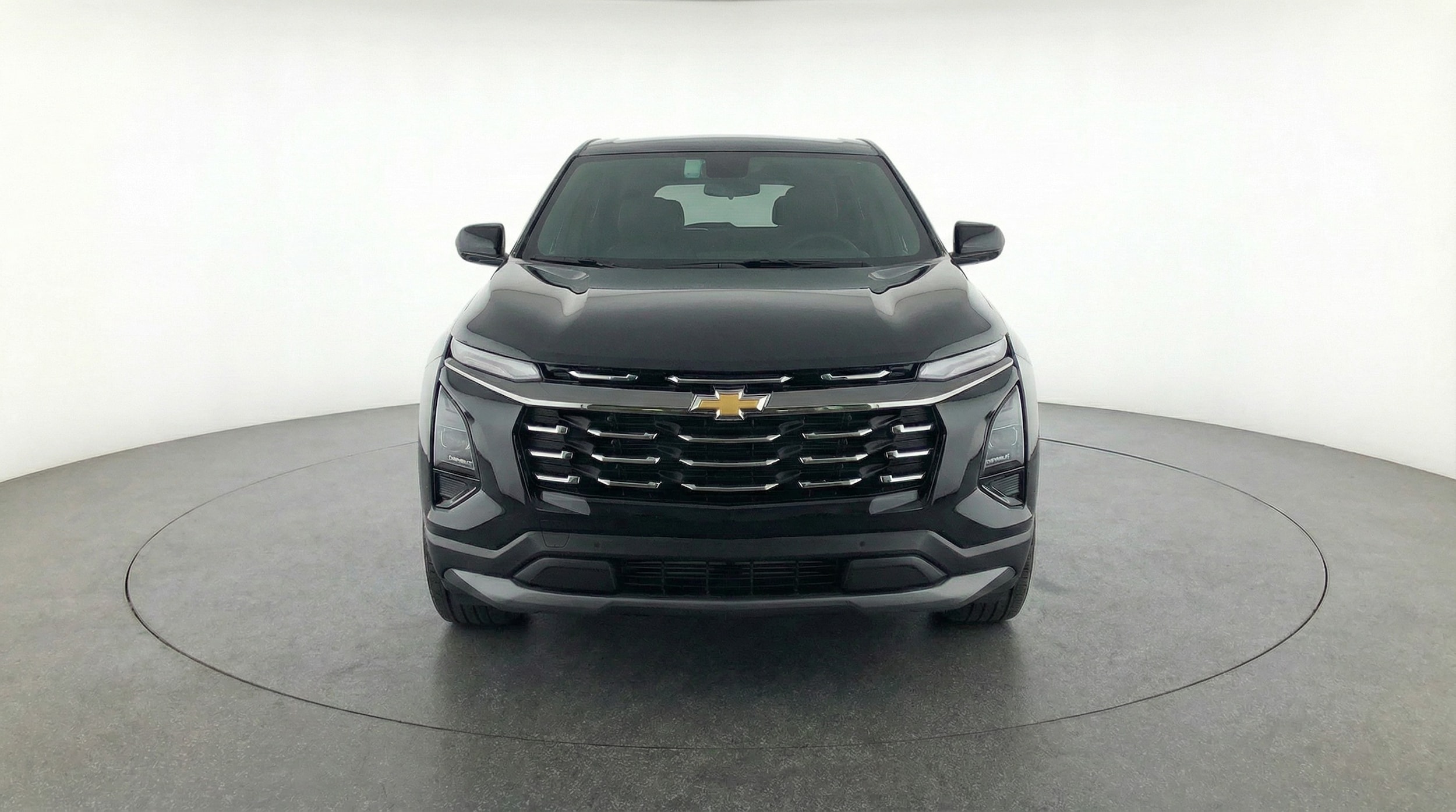 Thumbnail: 2025 Chevrolet Equinox - 2