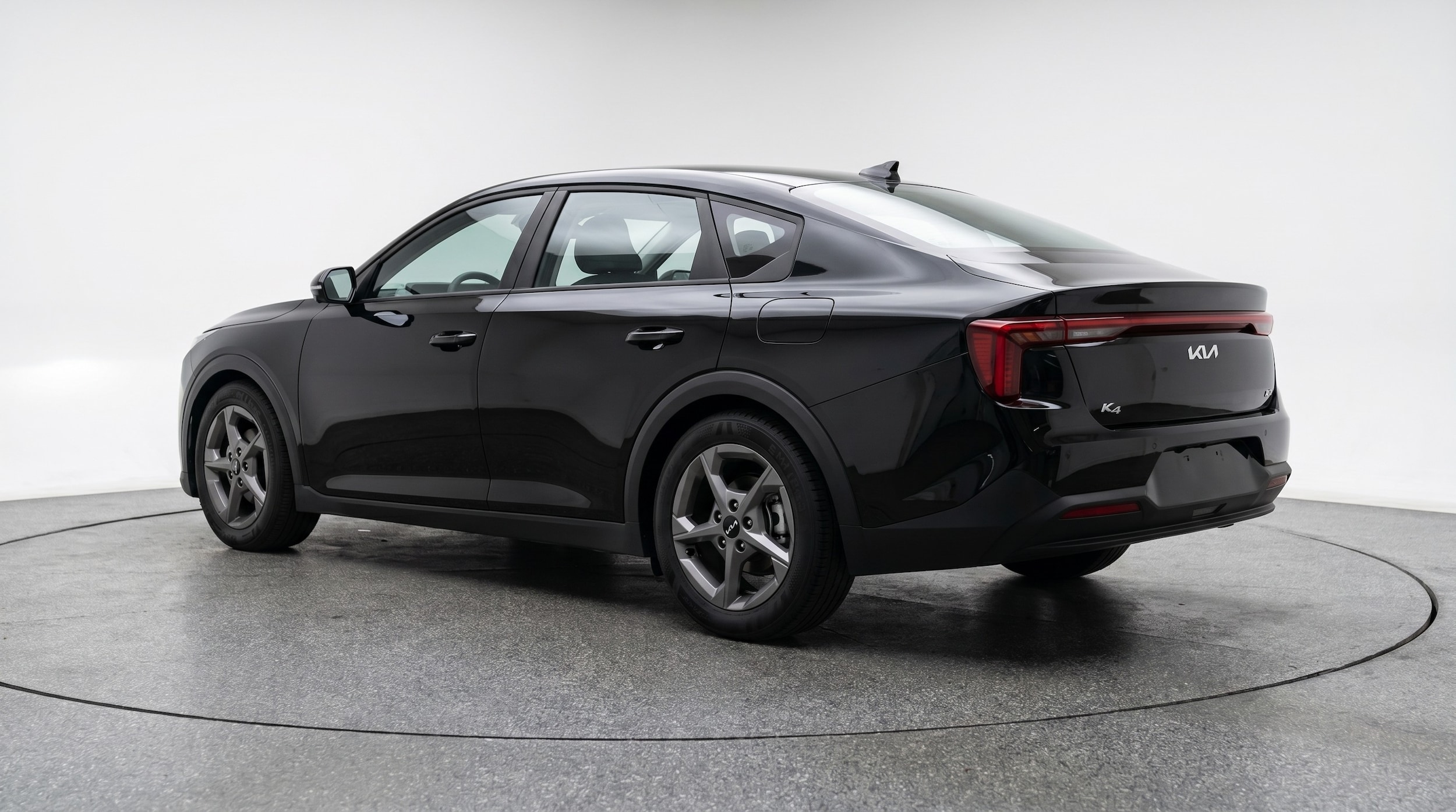 Thumbnail: 2025 Kia K4 - 5