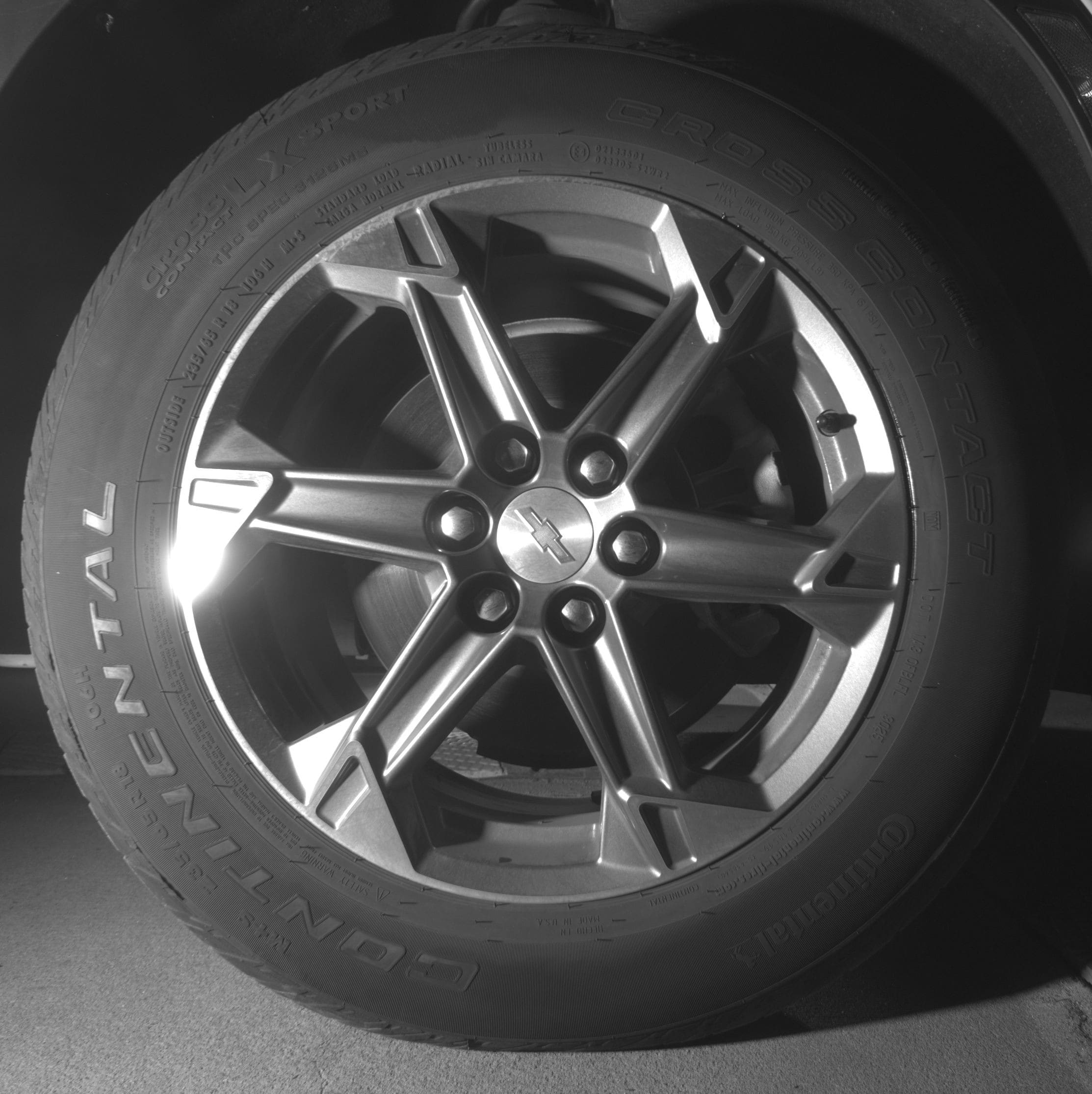 Thumbnail: 2025 Chevrolet Blazer - 10