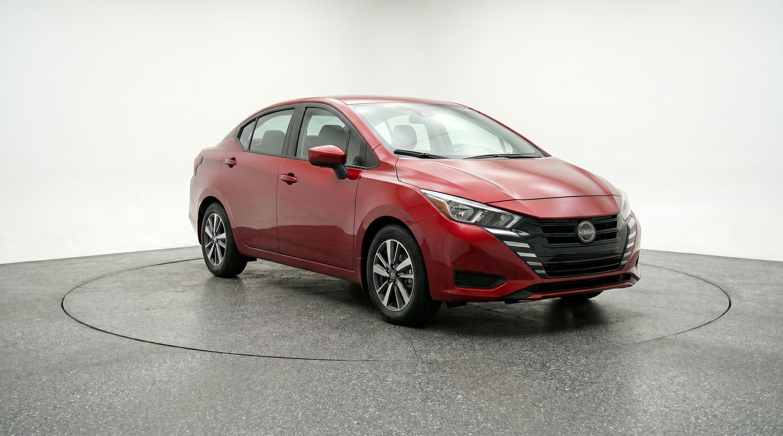 Thumbnail: 2025 Nissan Versa - 1