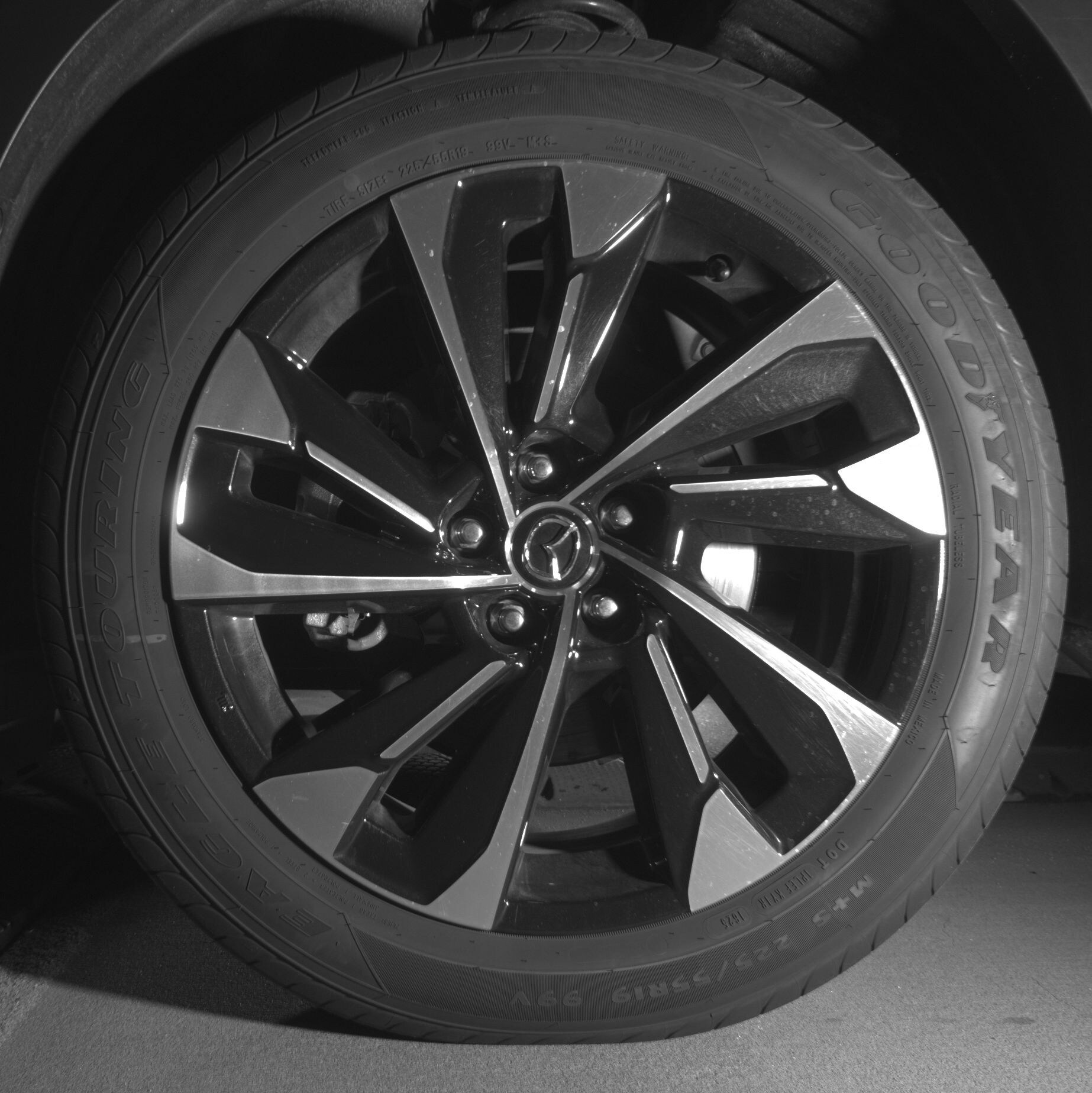 Thumbnail: 2025 Mazda CX-50 - 9