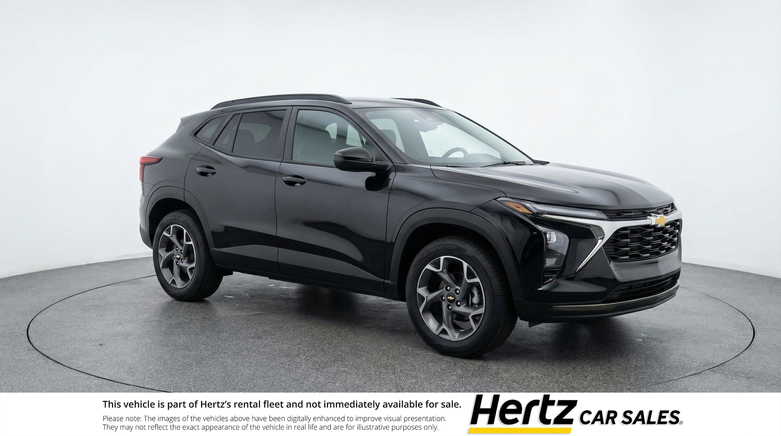 Thumbnail: 2025 Chevrolet Trax - 1