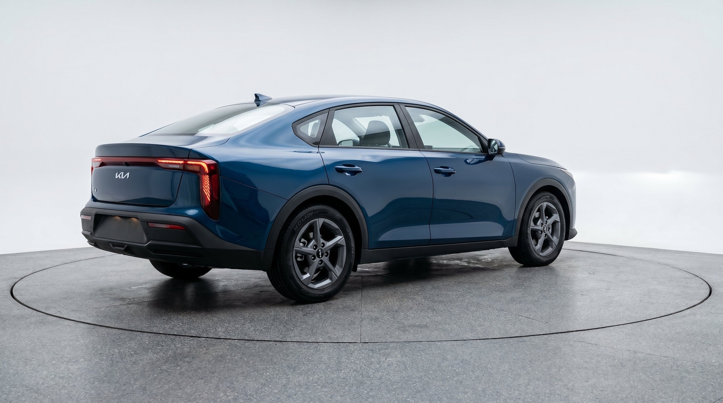 Thumbnail: 2026 Kia K4 - 9