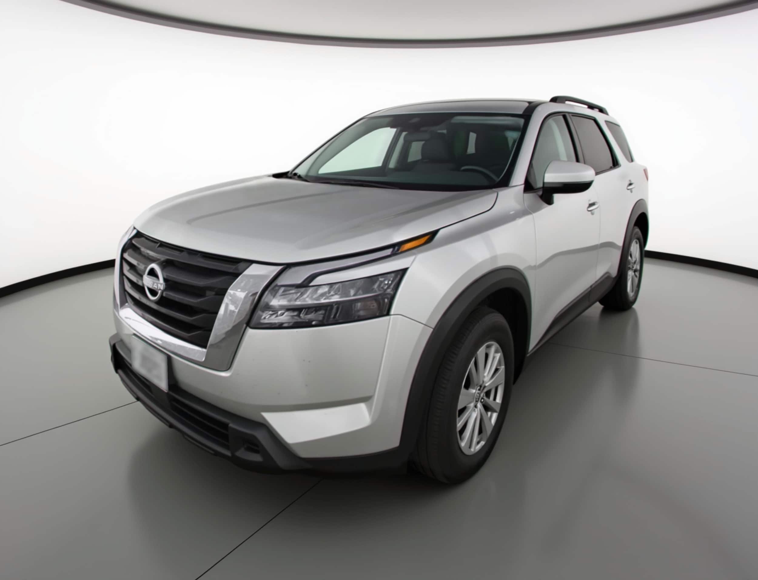 Thumbnail: 2025 Nissan Pathfinder - 3