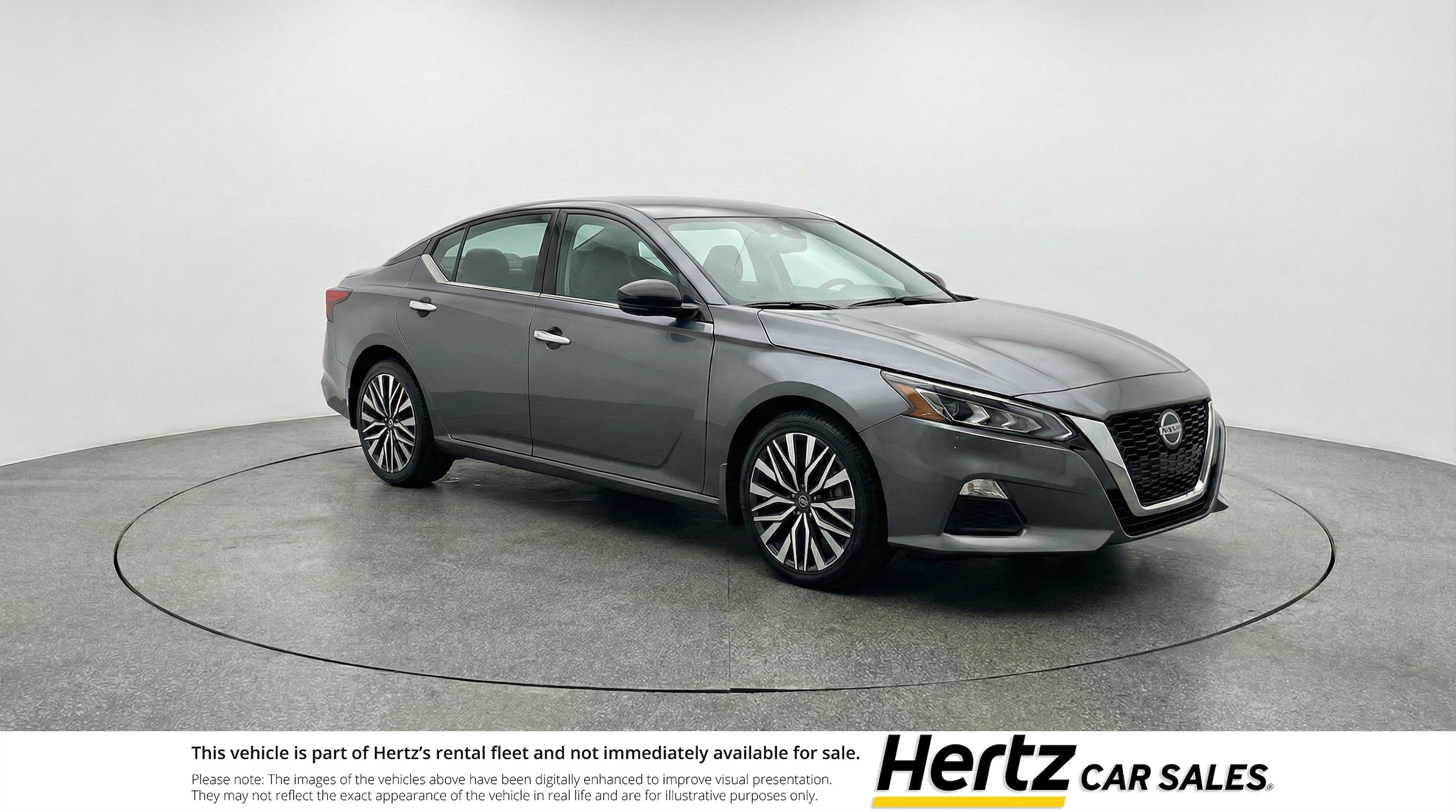 Thumbnail: 2025 Nissan Altima - 1