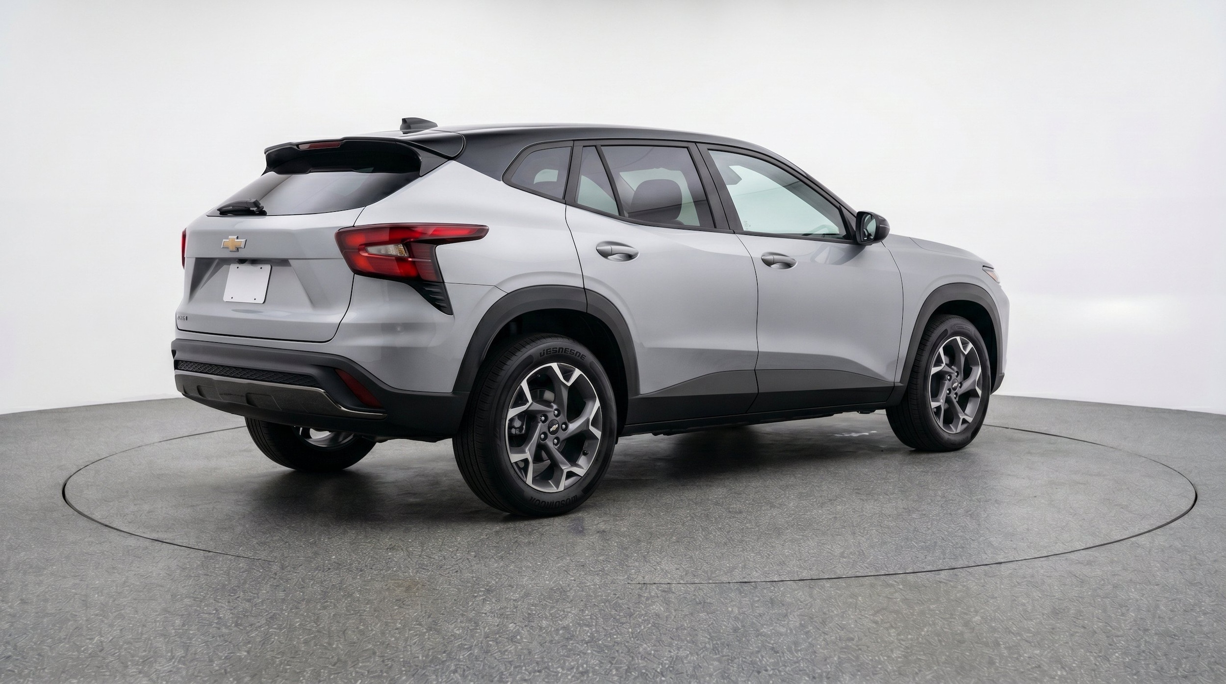 Thumbnail: 2025 Chevrolet Trax - 9