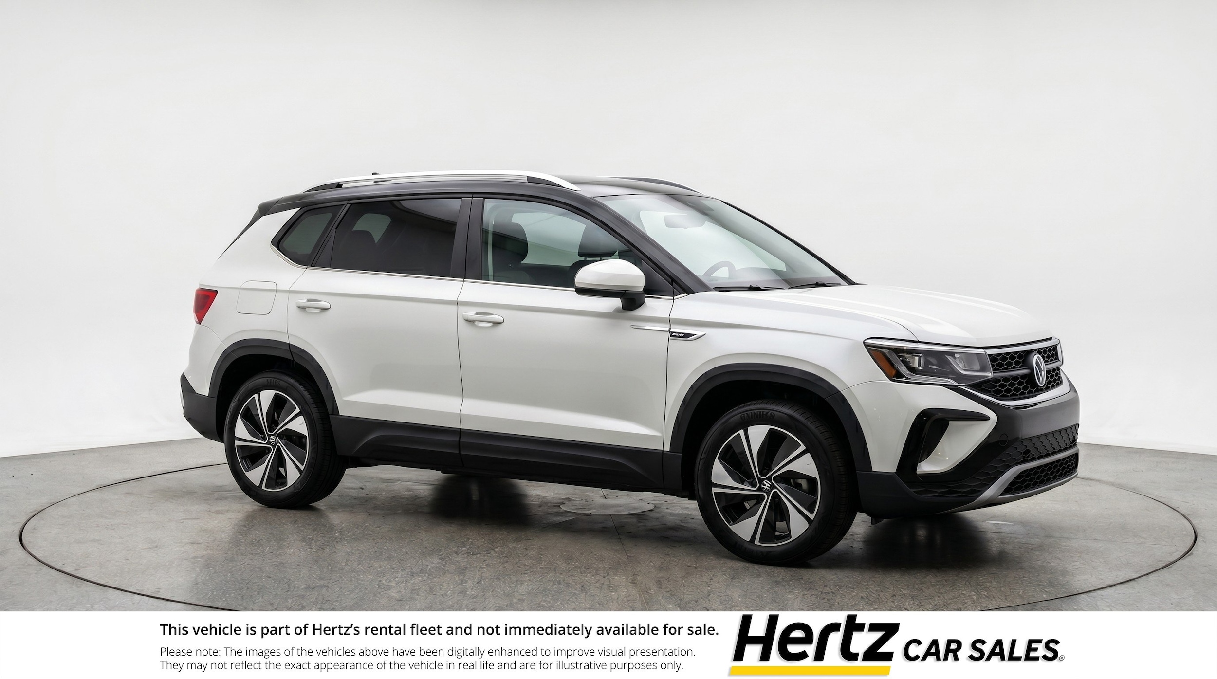 Thumbnail: 2026 Volkswagen Taos - 1