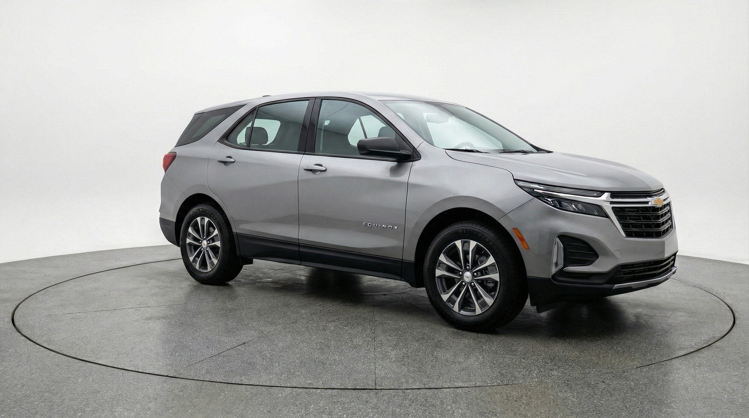Thumbnail: 2025 Chevrolet Equinox - 1