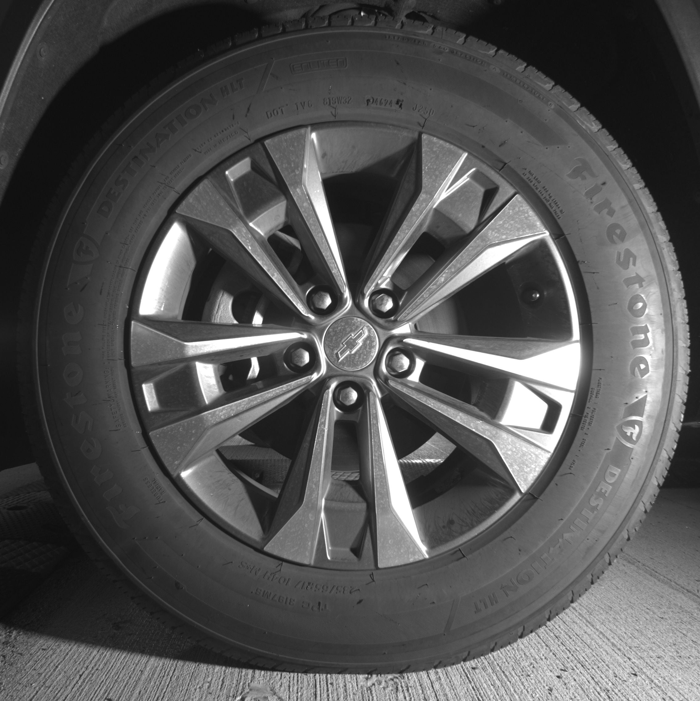 Thumbnail: 2025 Chevrolet Equinox - 9