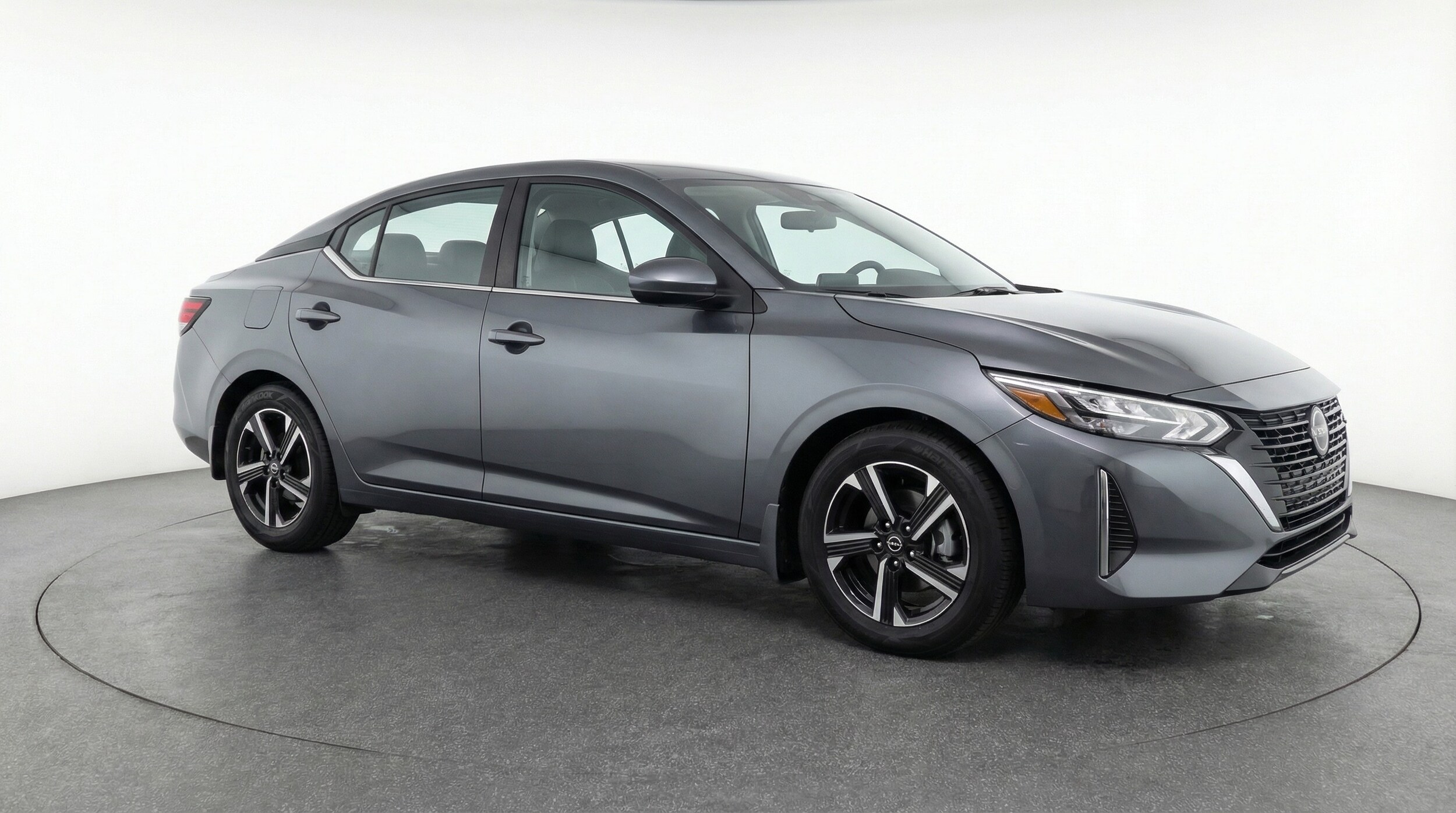 Thumbnail: 2025 Nissan Sentra - 1