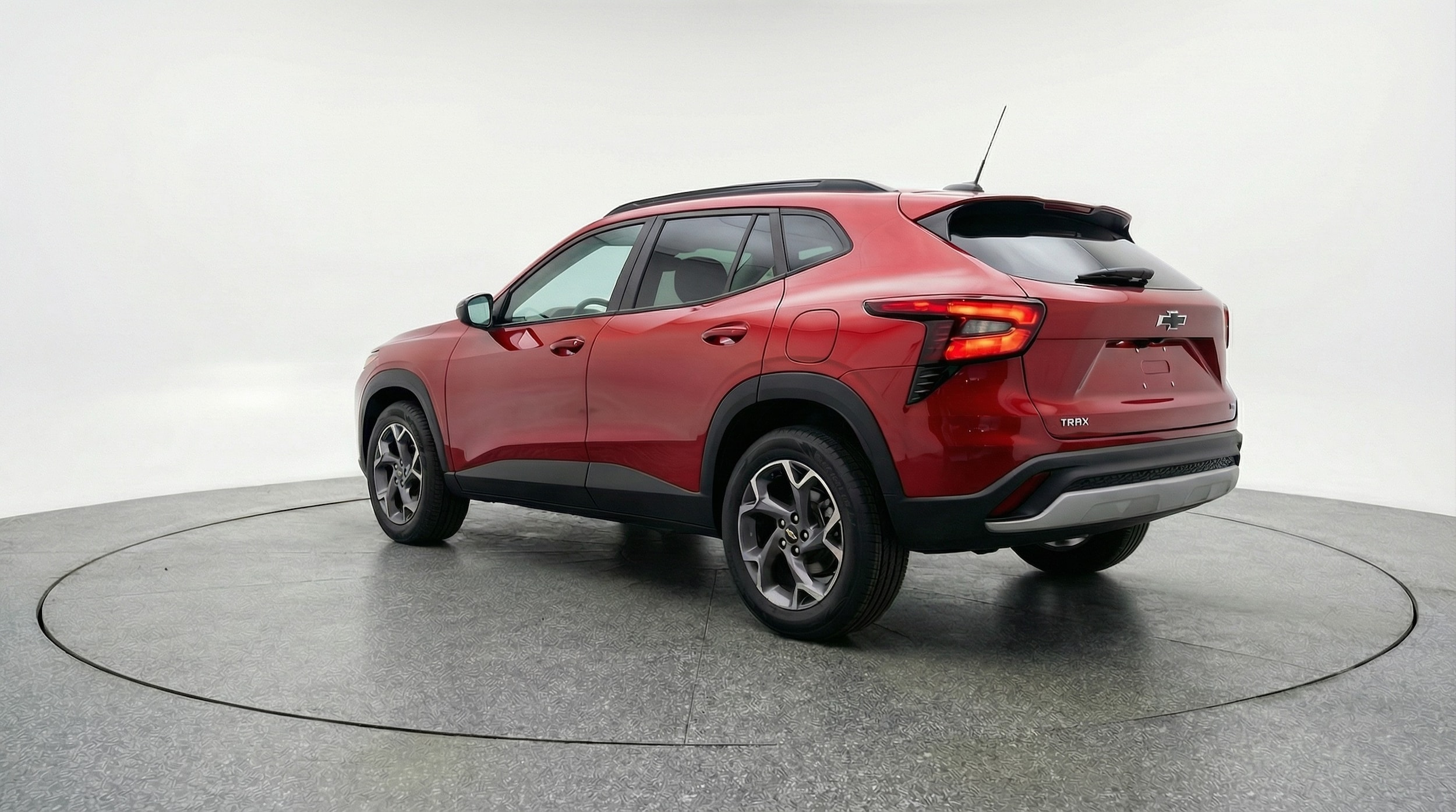 Thumbnail: 2025 Chevrolet Trax - 5