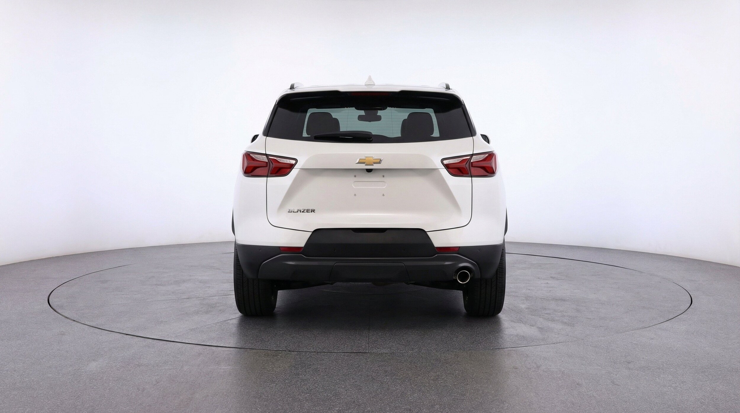 Thumbnail: 2025 Chevrolet Blazer - 7