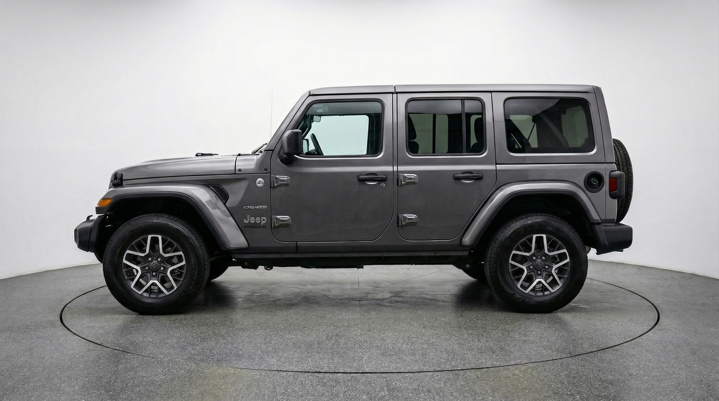 Thumbnail: 2025 Jeep Wrangler - 4