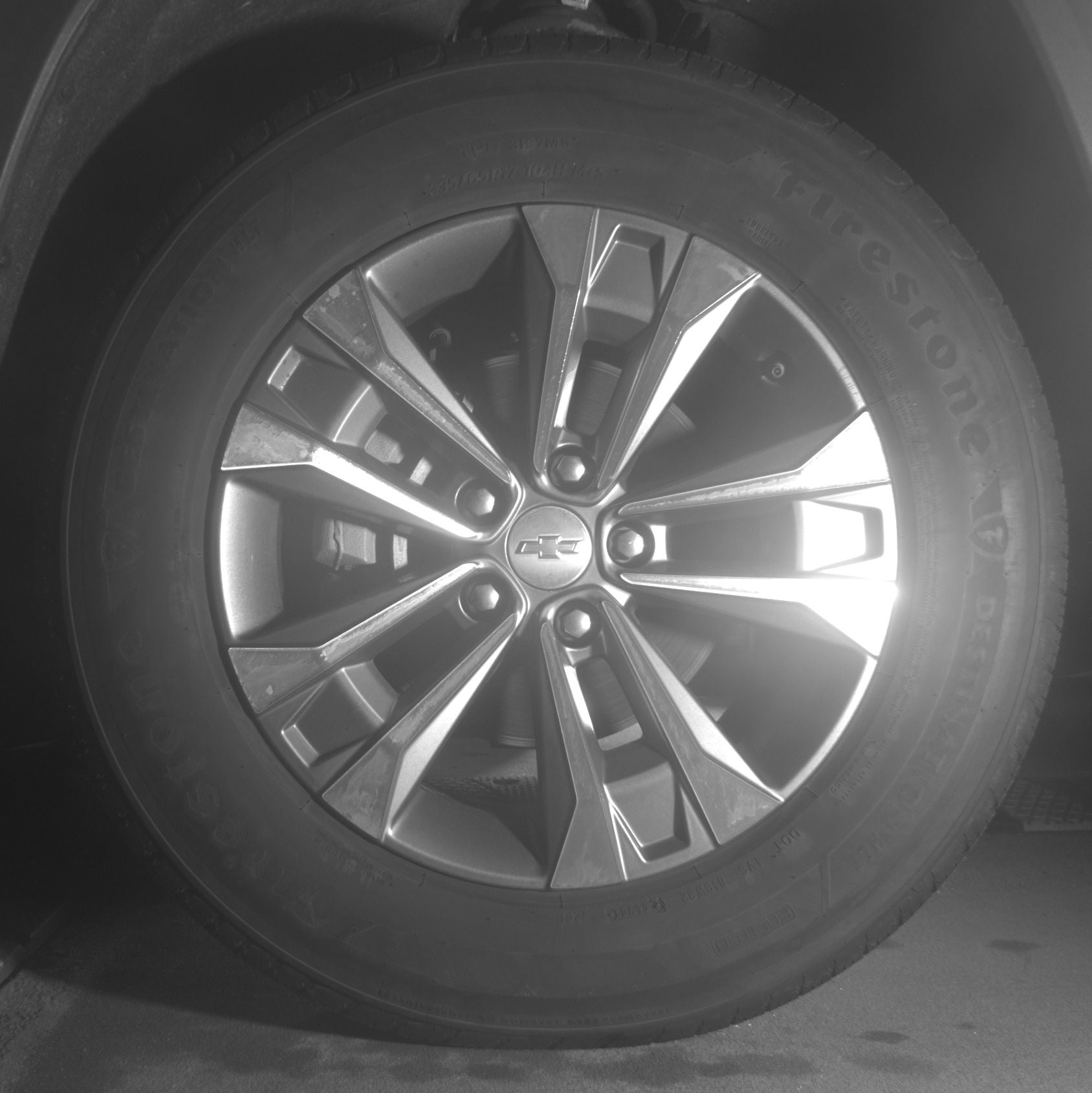 Thumbnail: 2025 Chevrolet Equinox - 9