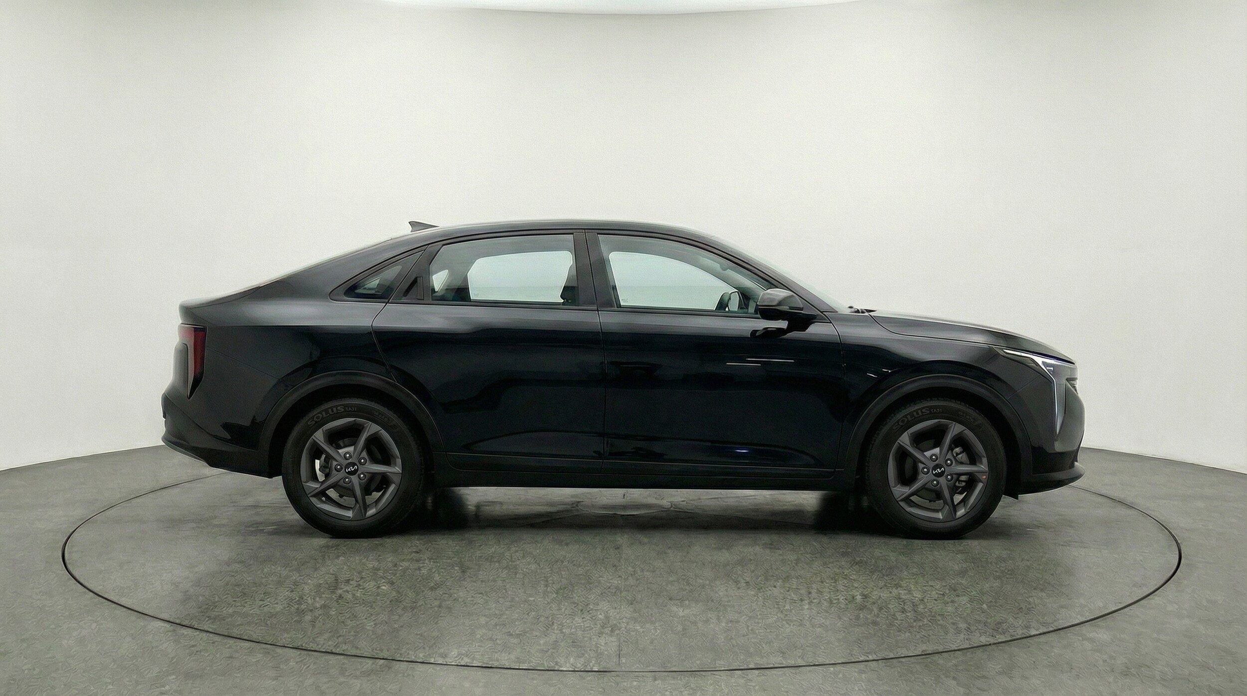 Thumbnail: 2025 Kia K4 - 8