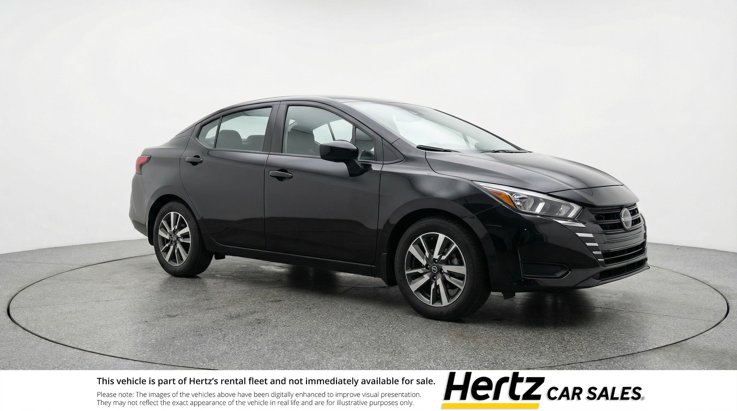 Thumbnail: 2025 Nissan Versa - 1