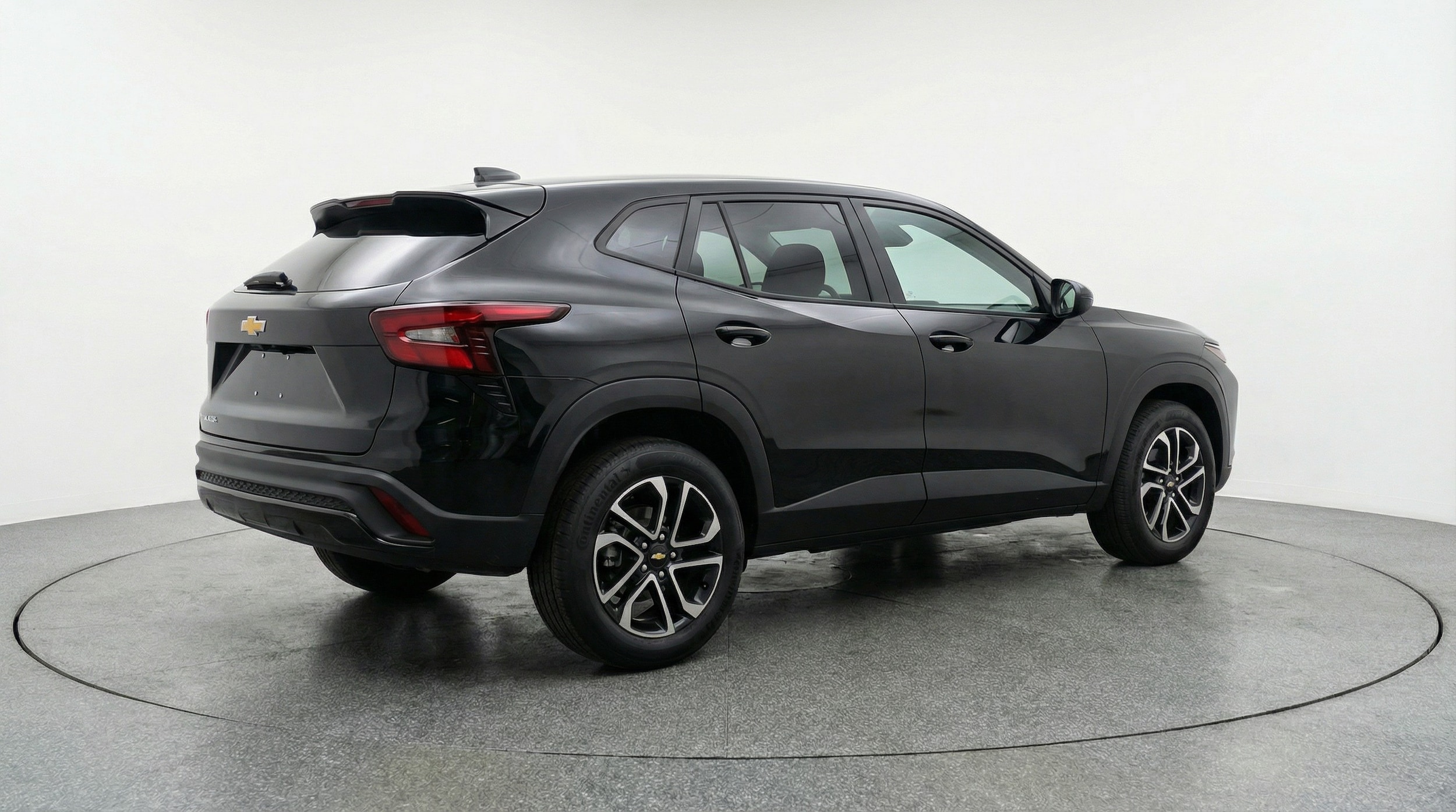 Thumbnail: 2025 Chevrolet TrailBlazer - 7