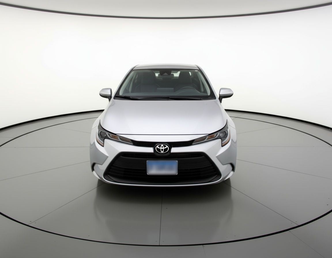 Thumbnail: 2025 Toyota Corolla - 2