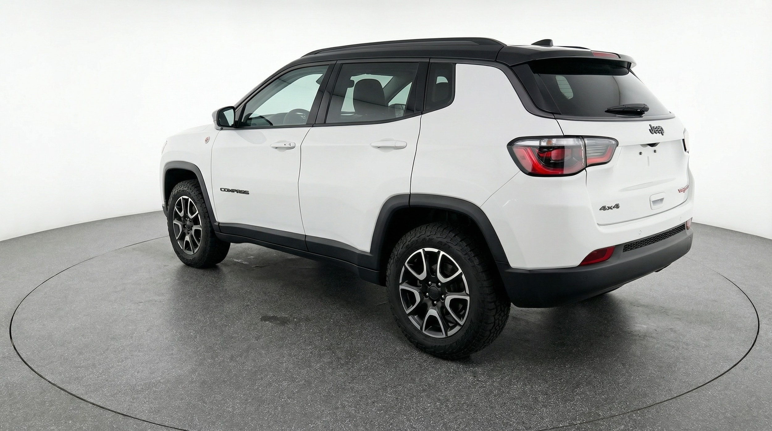 Thumbnail: 2025 Jeep Compass - 5