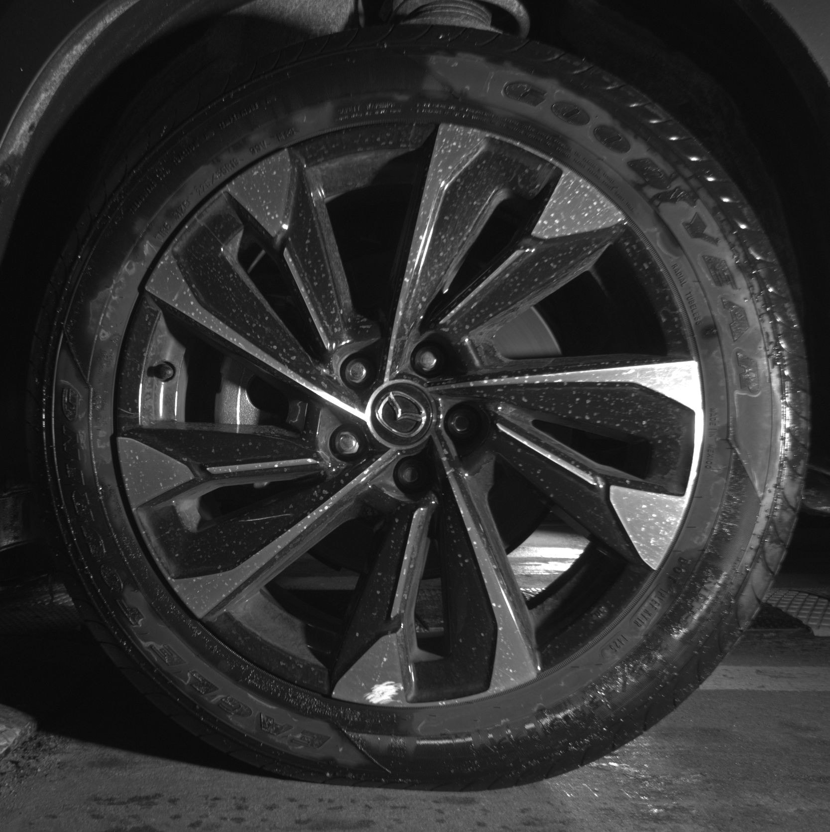 Thumbnail: 2025 Mazda CX-50 - 9