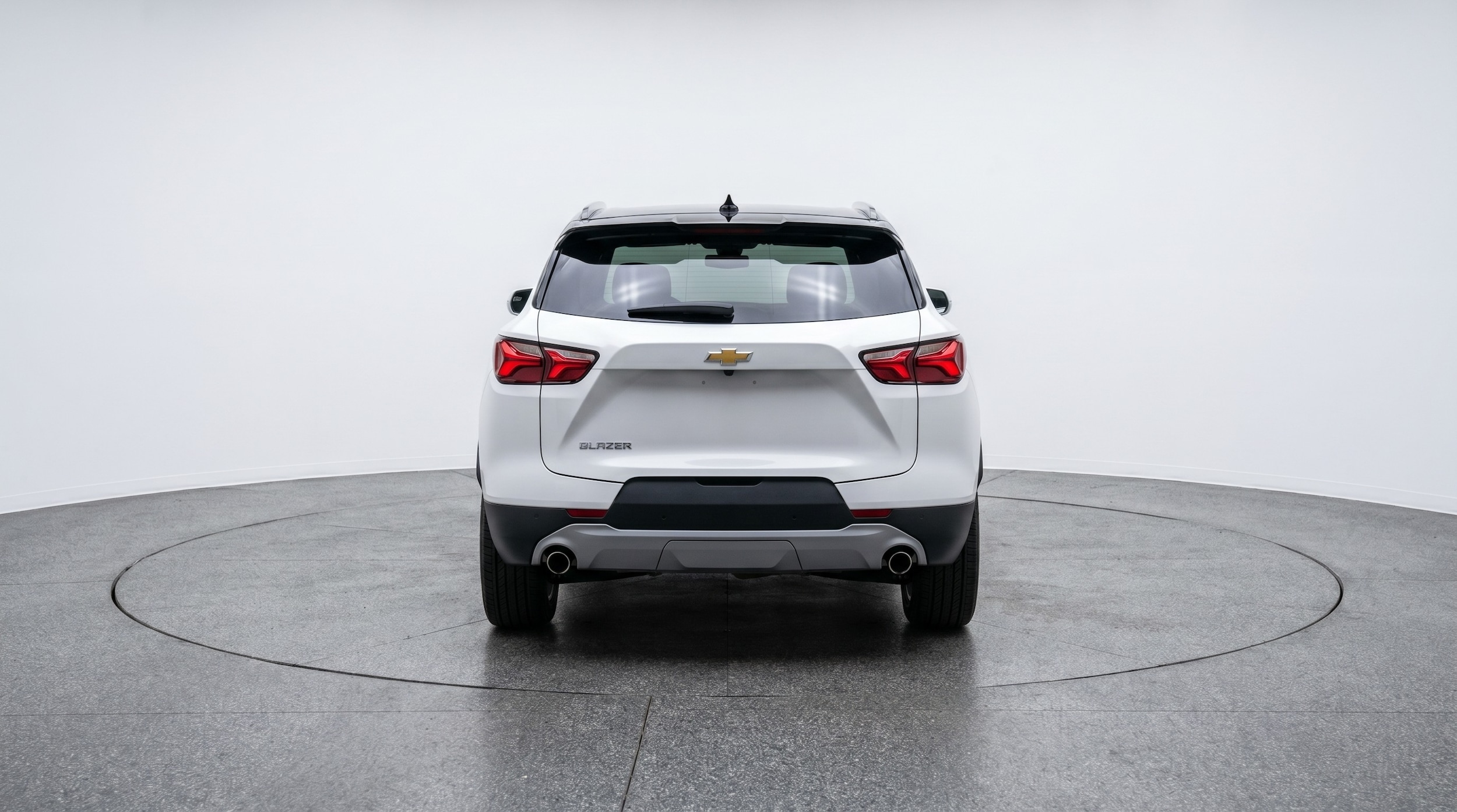 Thumbnail: 2025 Chevrolet Blazer - 6