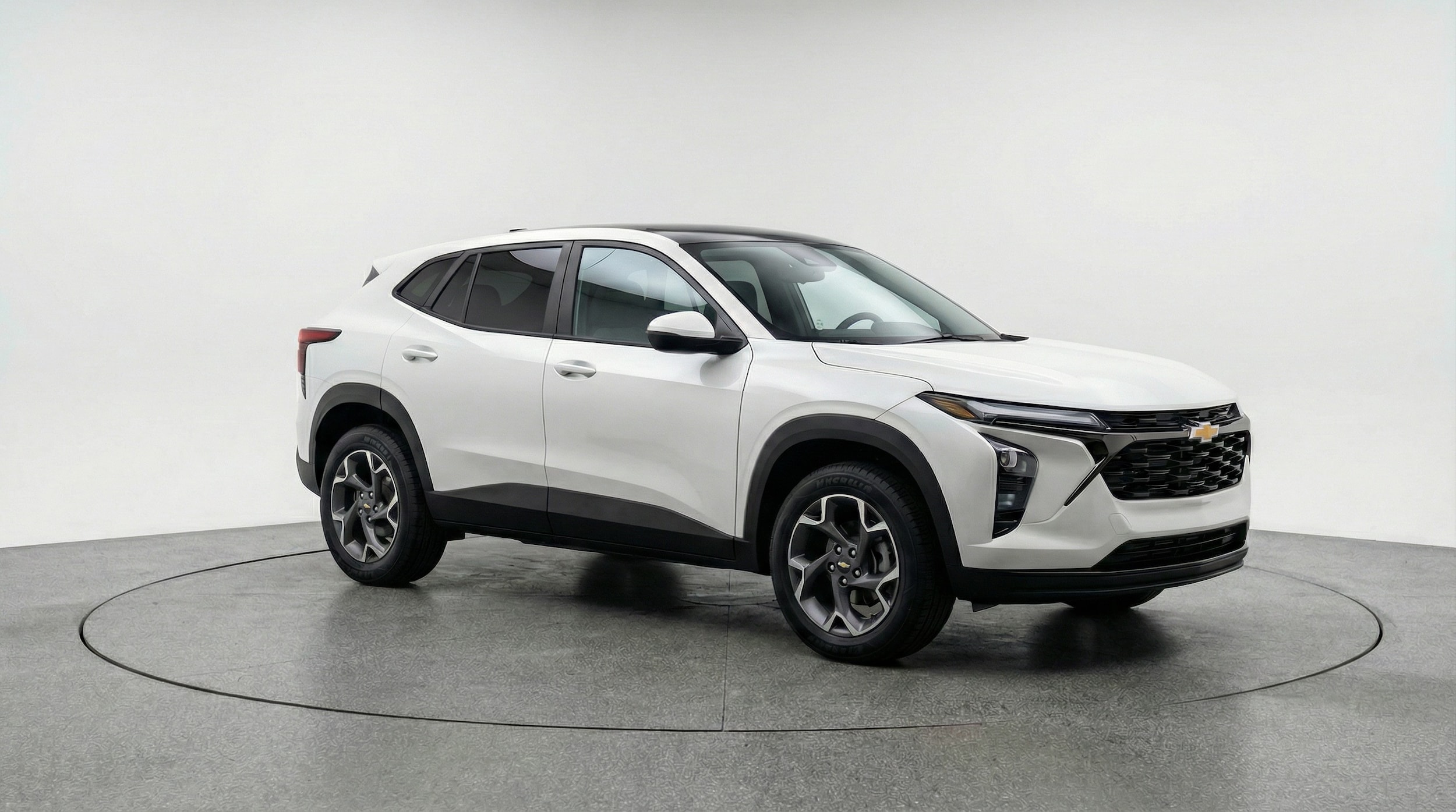 Thumbnail: 2025 Chevrolet Trax - 1