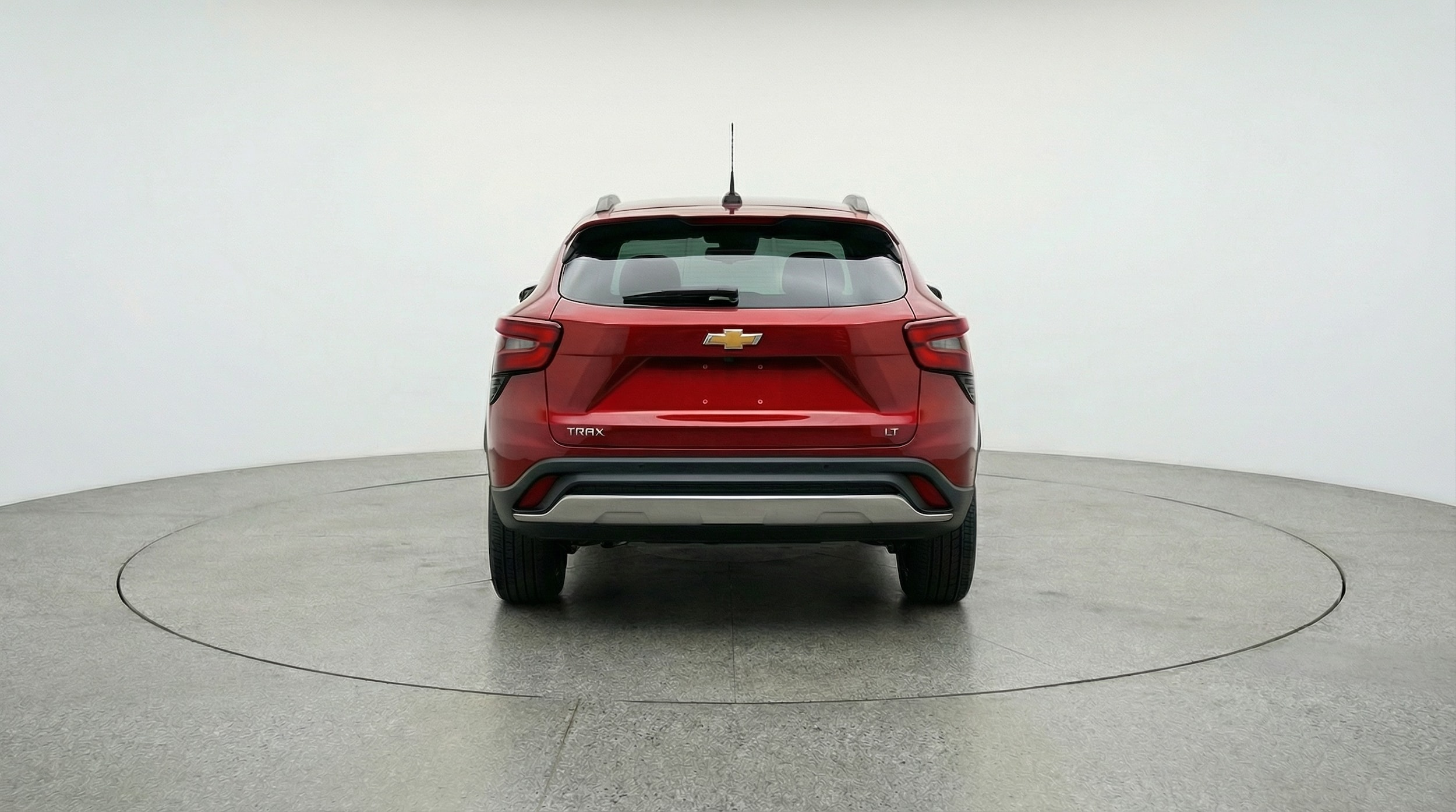 Thumbnail: 2025 Chevrolet Trax - 6