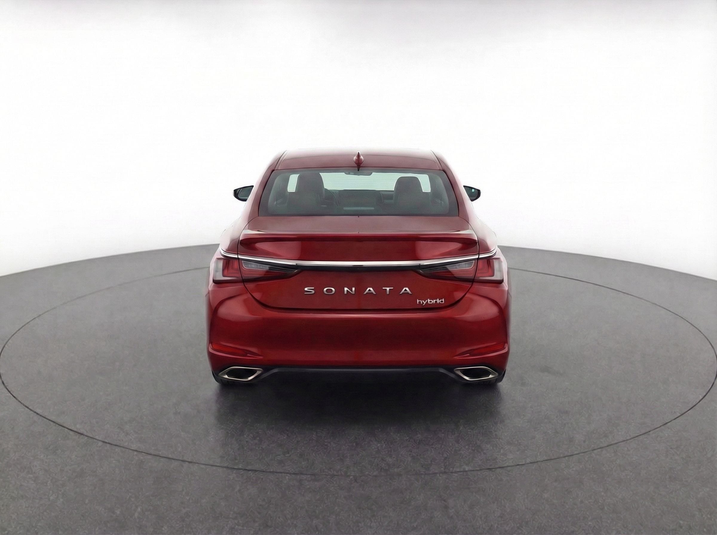 Thumbnail: 2024 Hyundai Sonata - 6