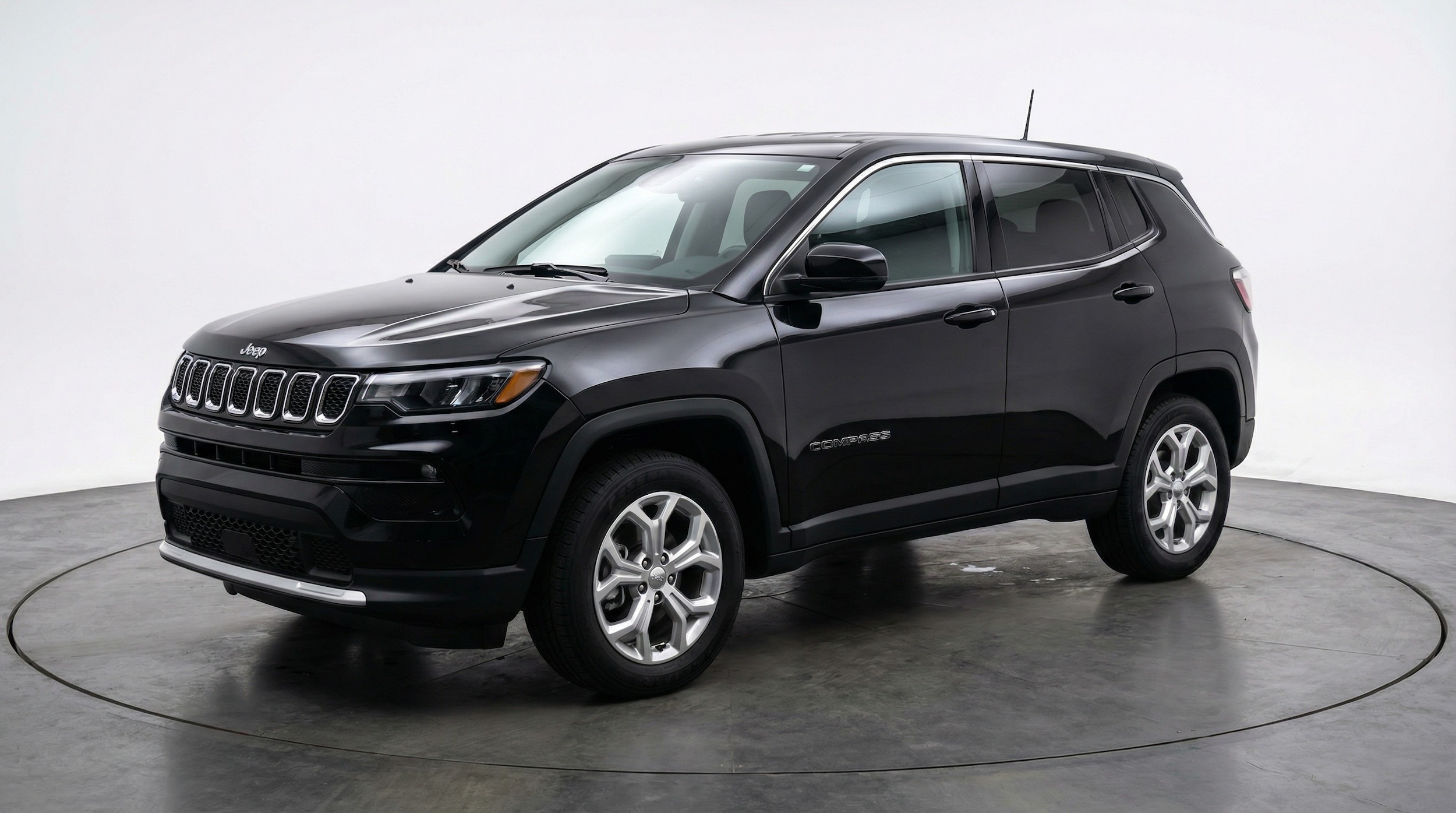 Thumbnail: 2025 Jeep Compass - 3
