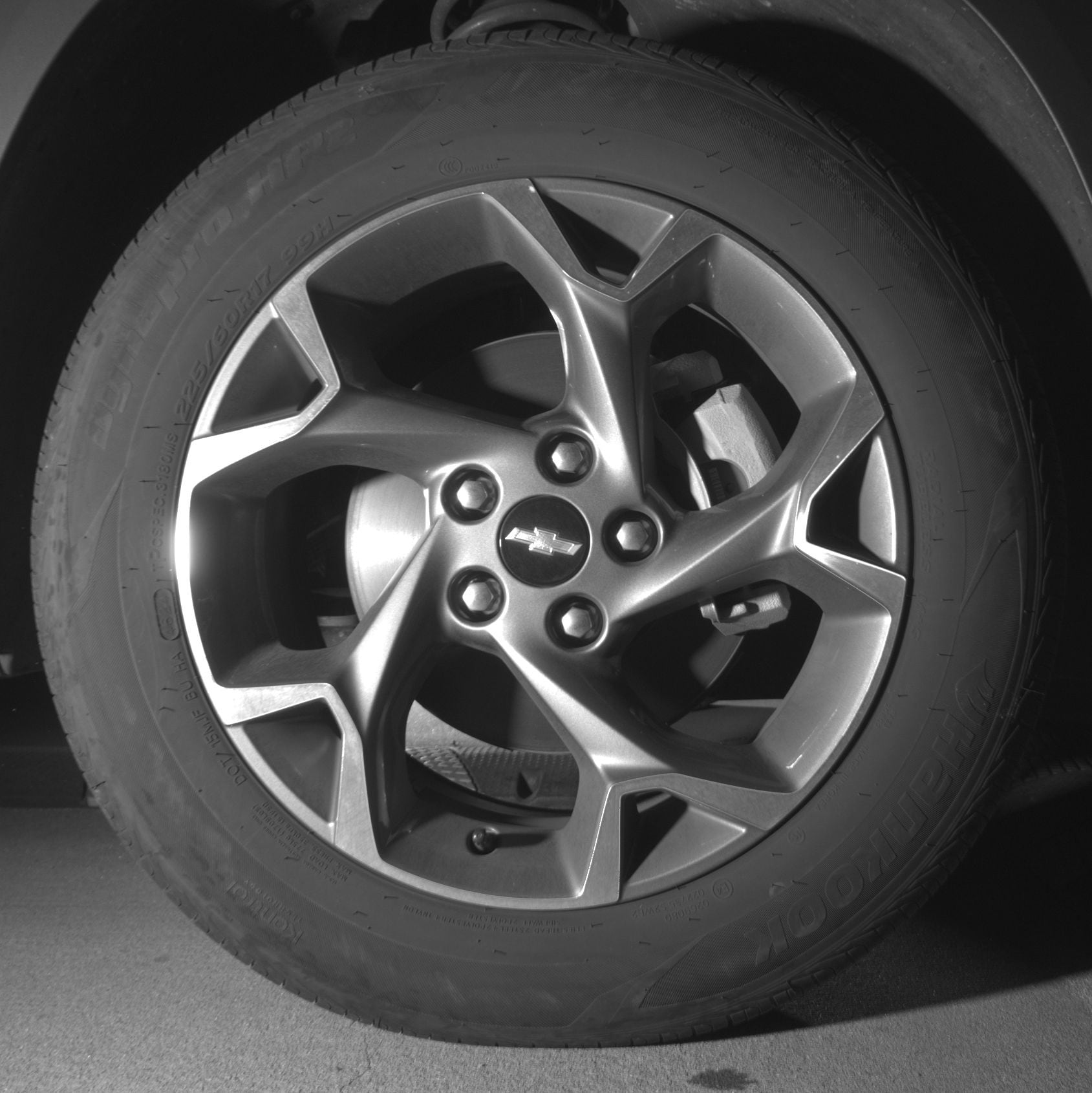 Thumbnail: 2025 Chevrolet Trax - 10